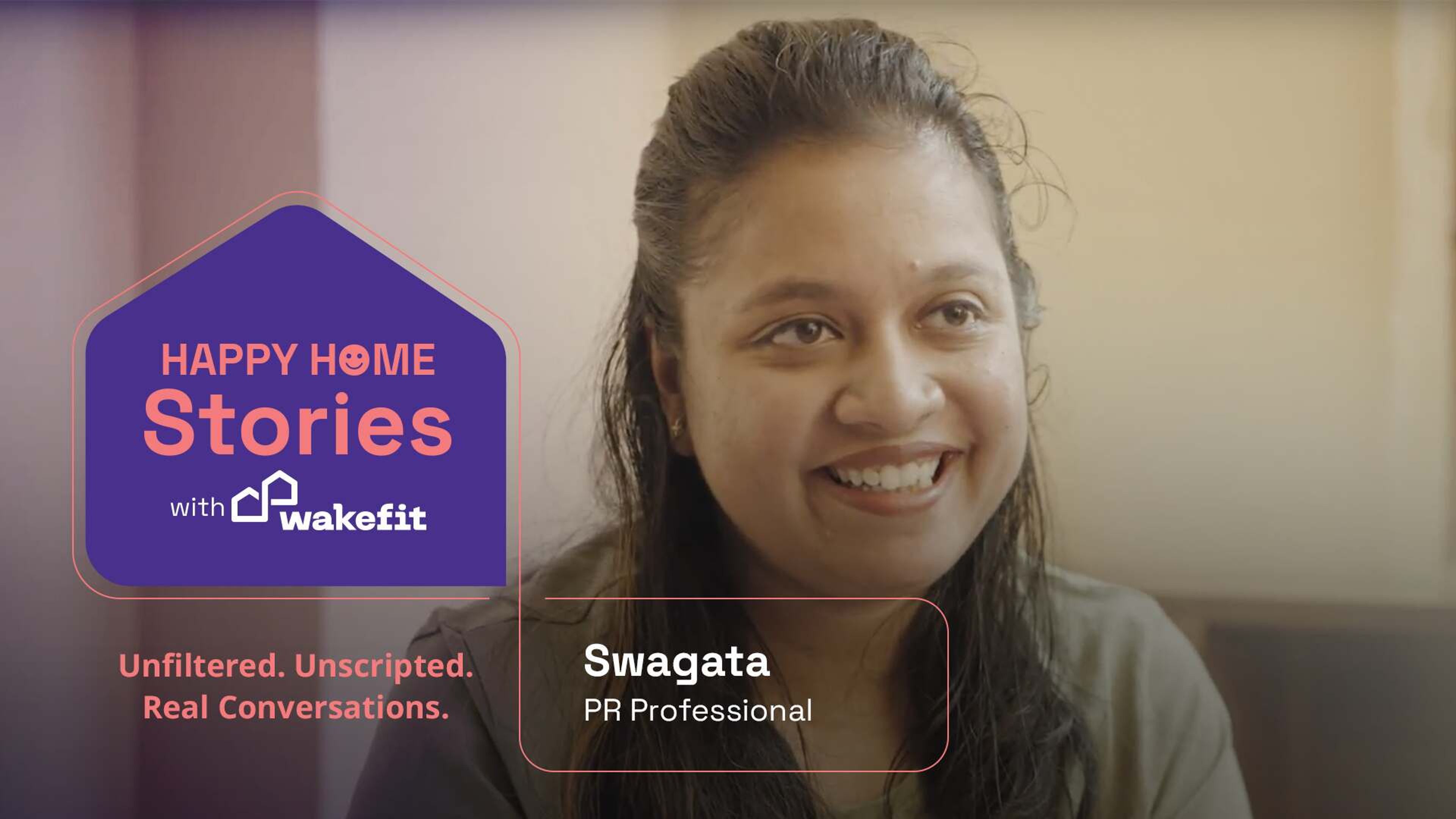 Swagata | PR Professional