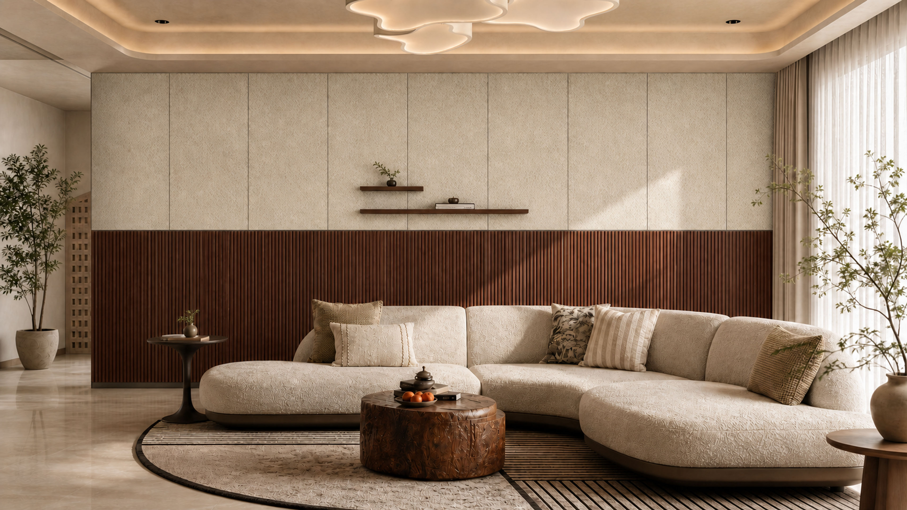 interior banner