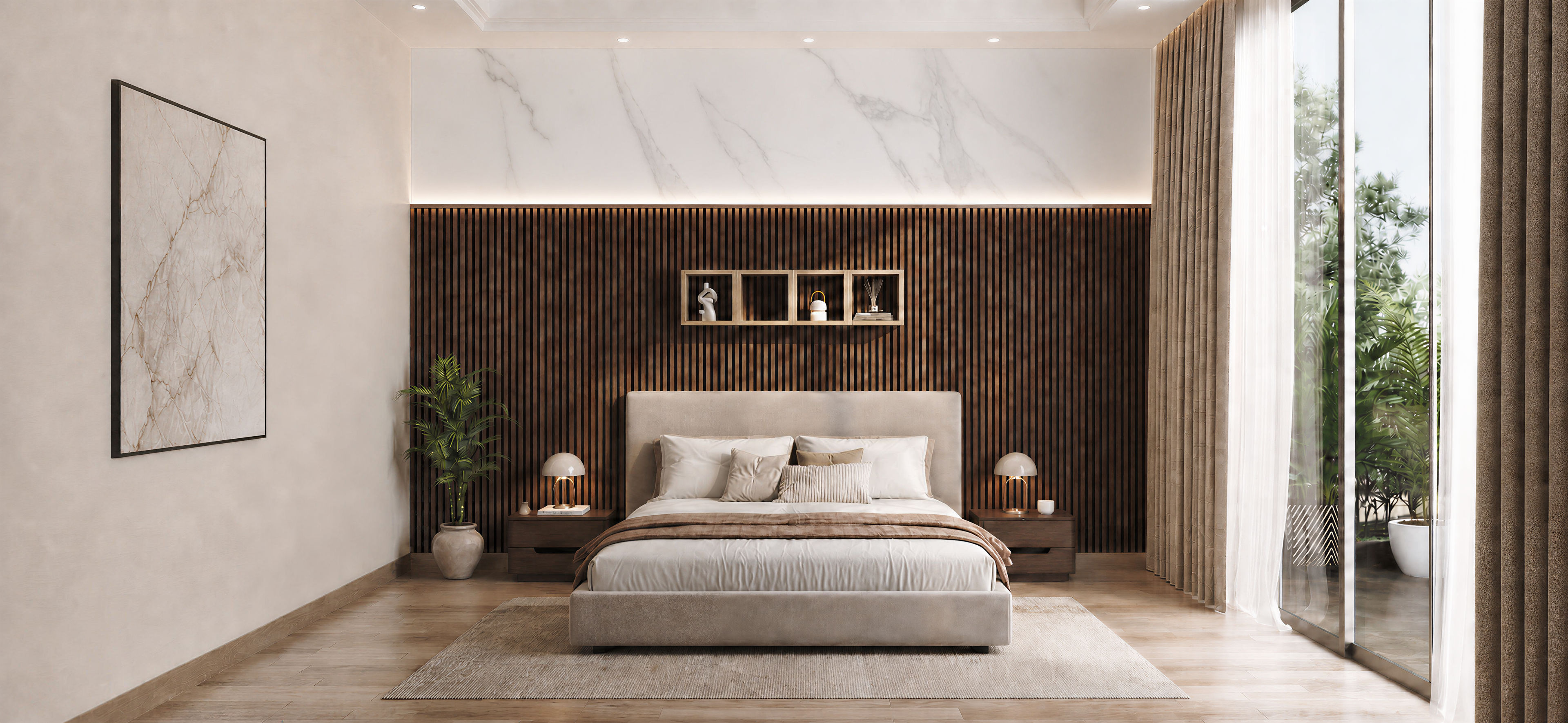 interior banner