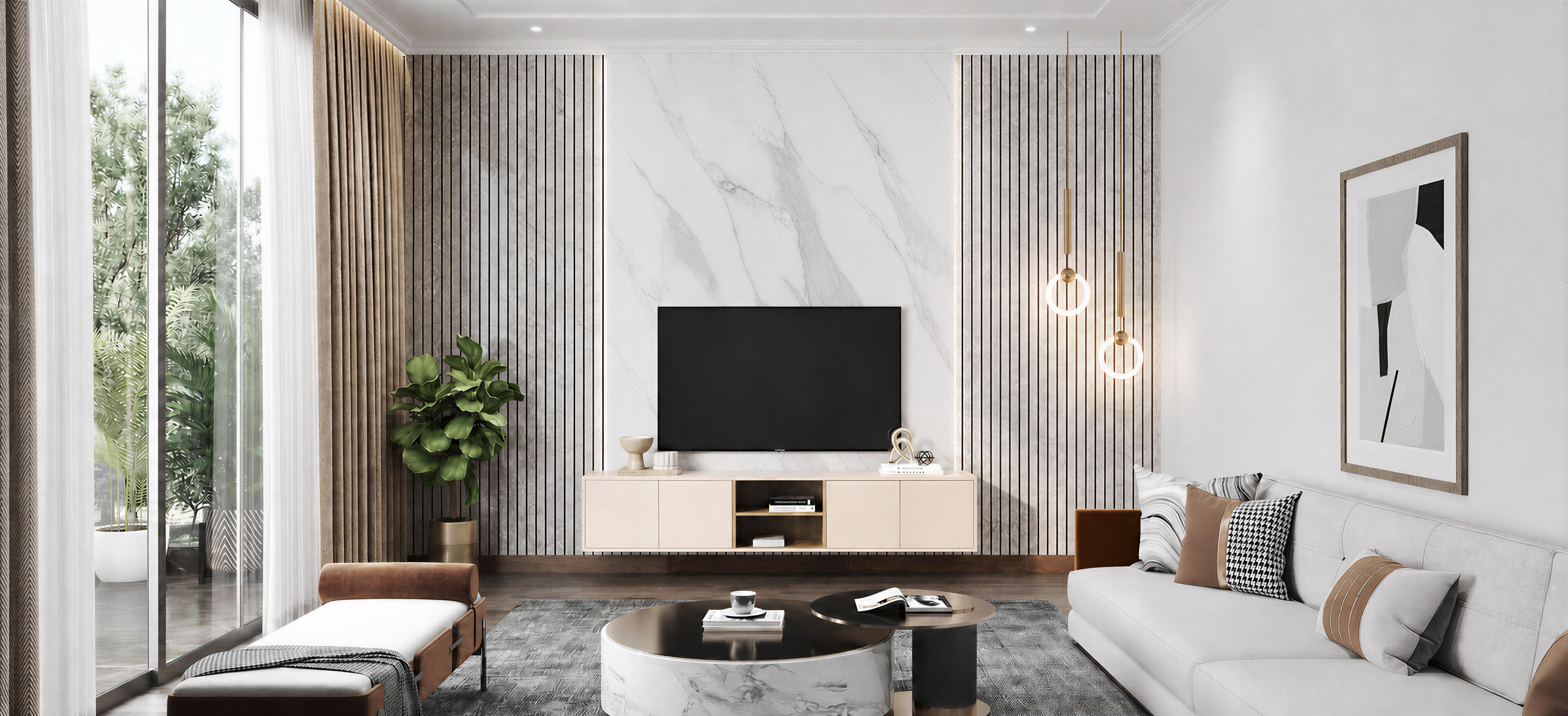 interior banner