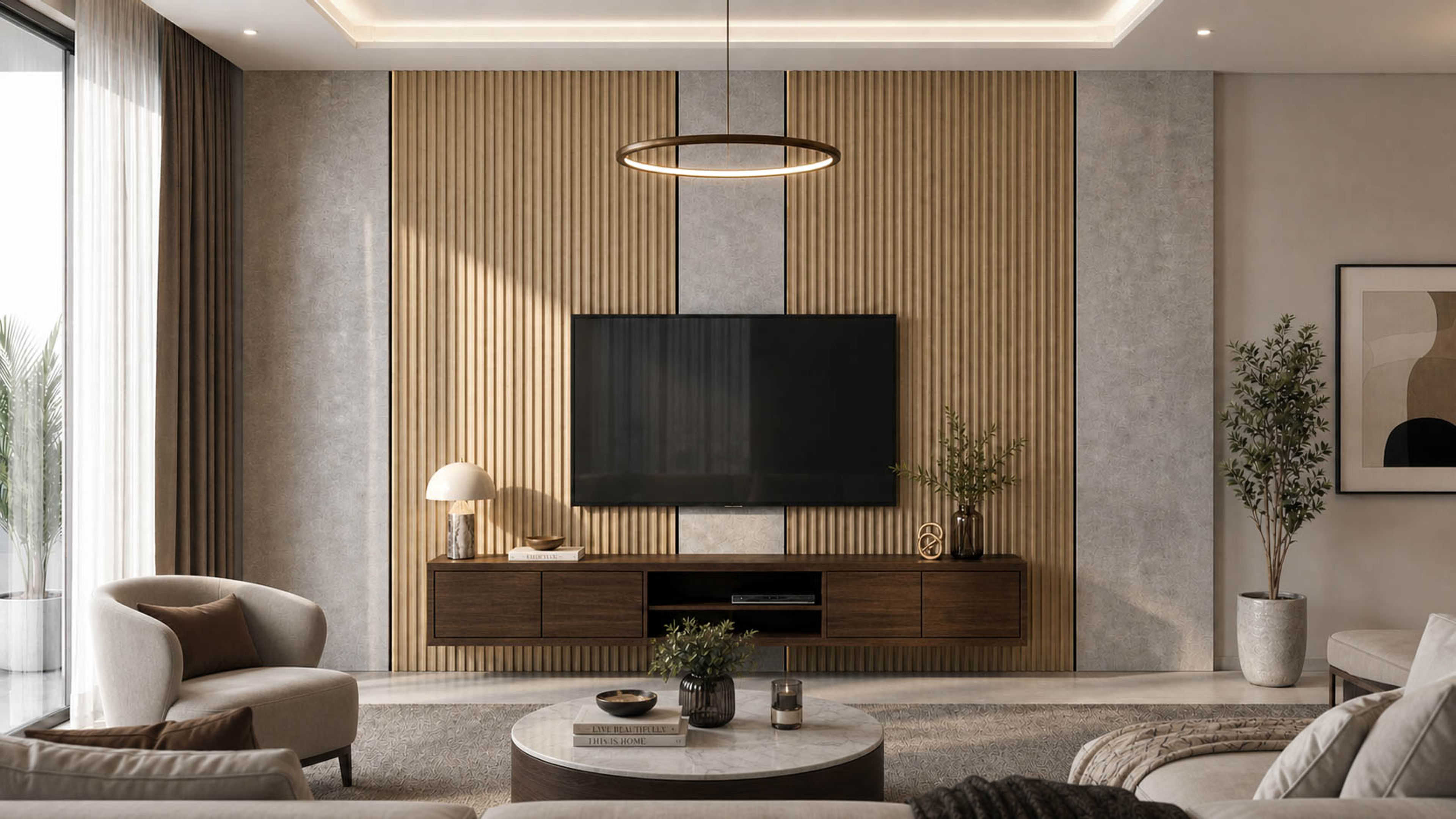 interior banner