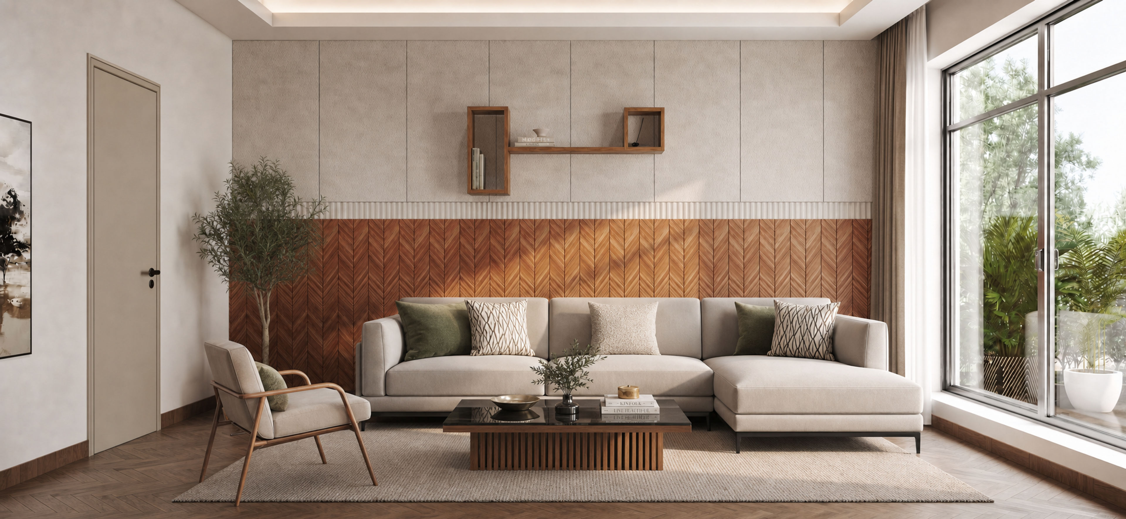 interior banner