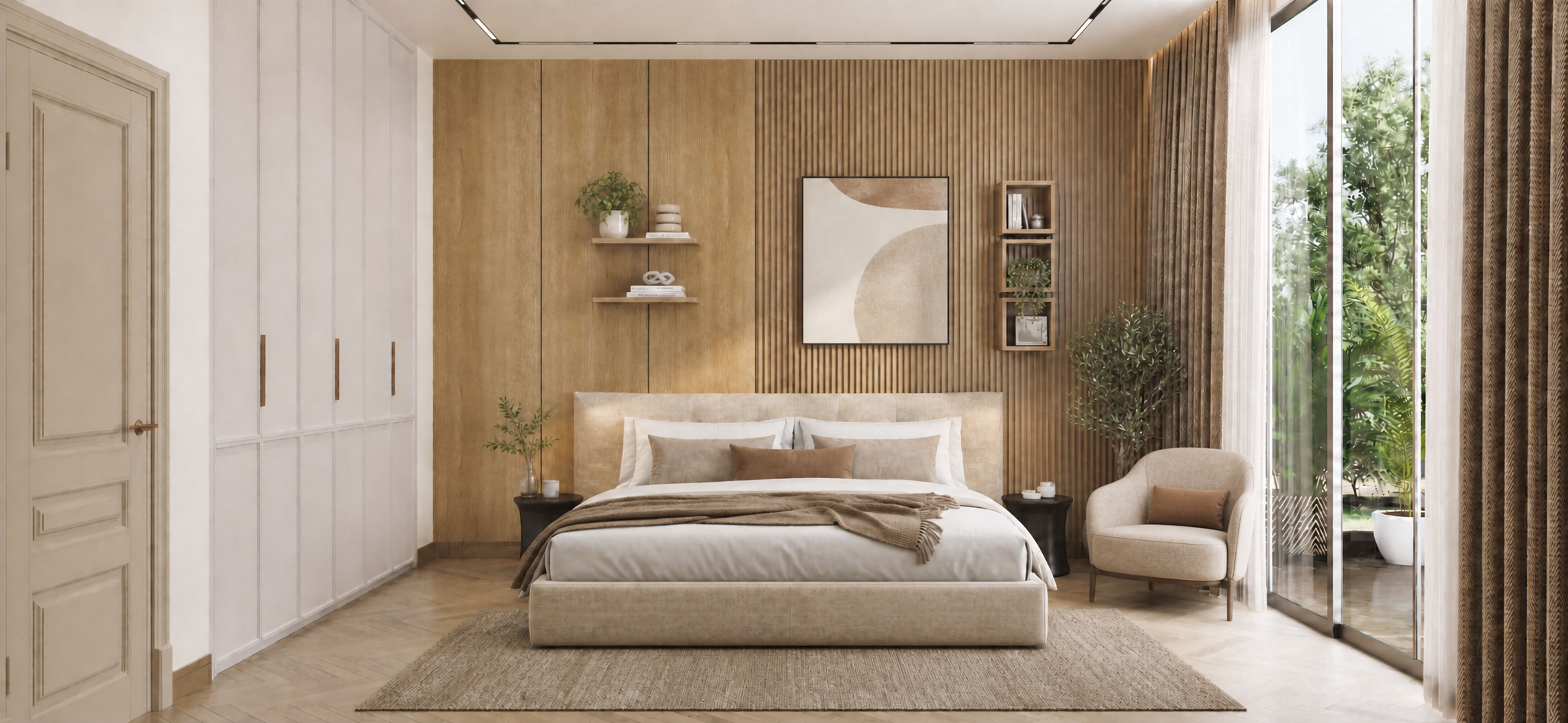 interior banner