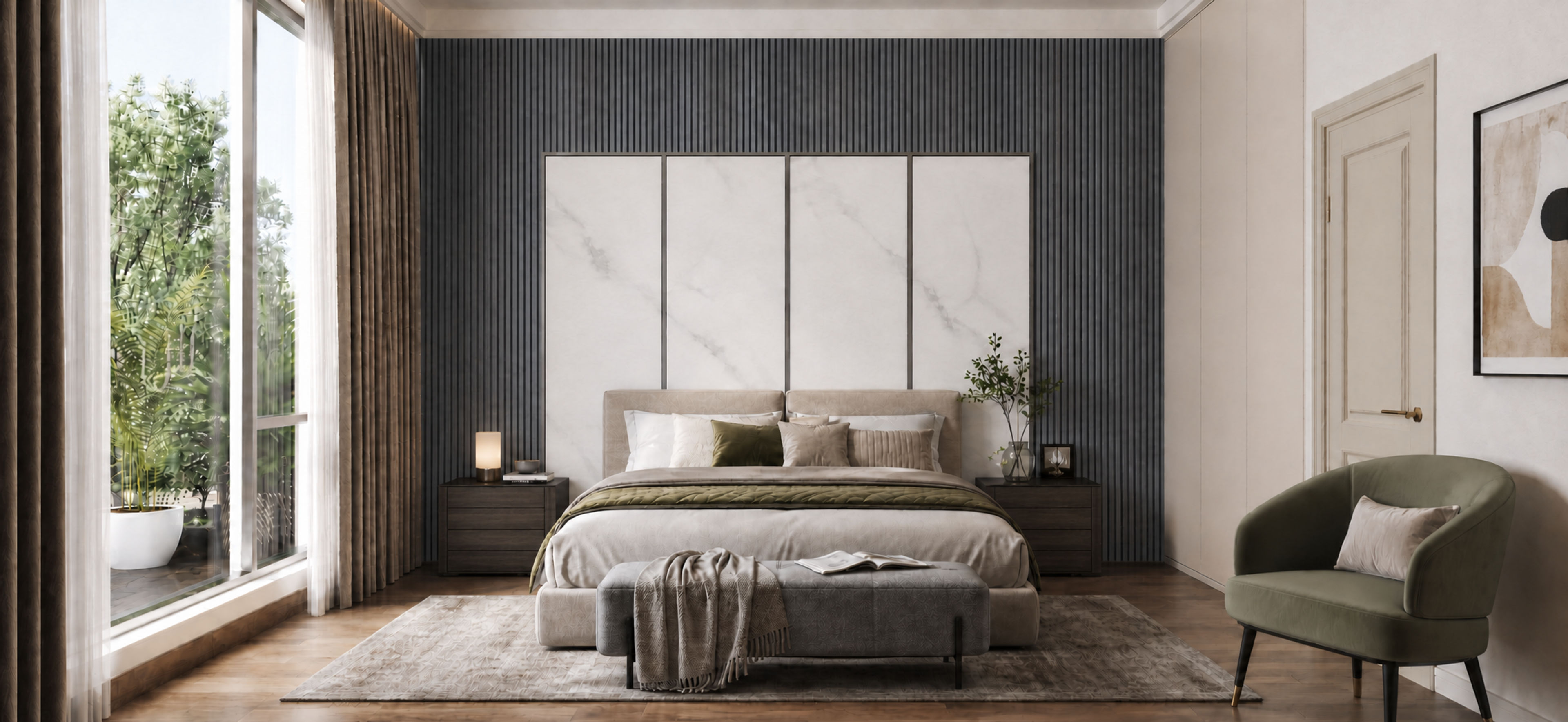 interior banner