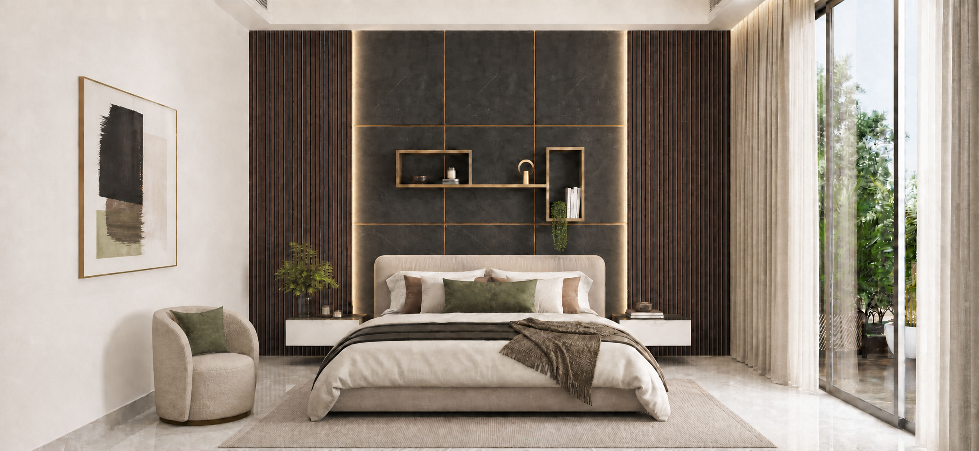 interior banner