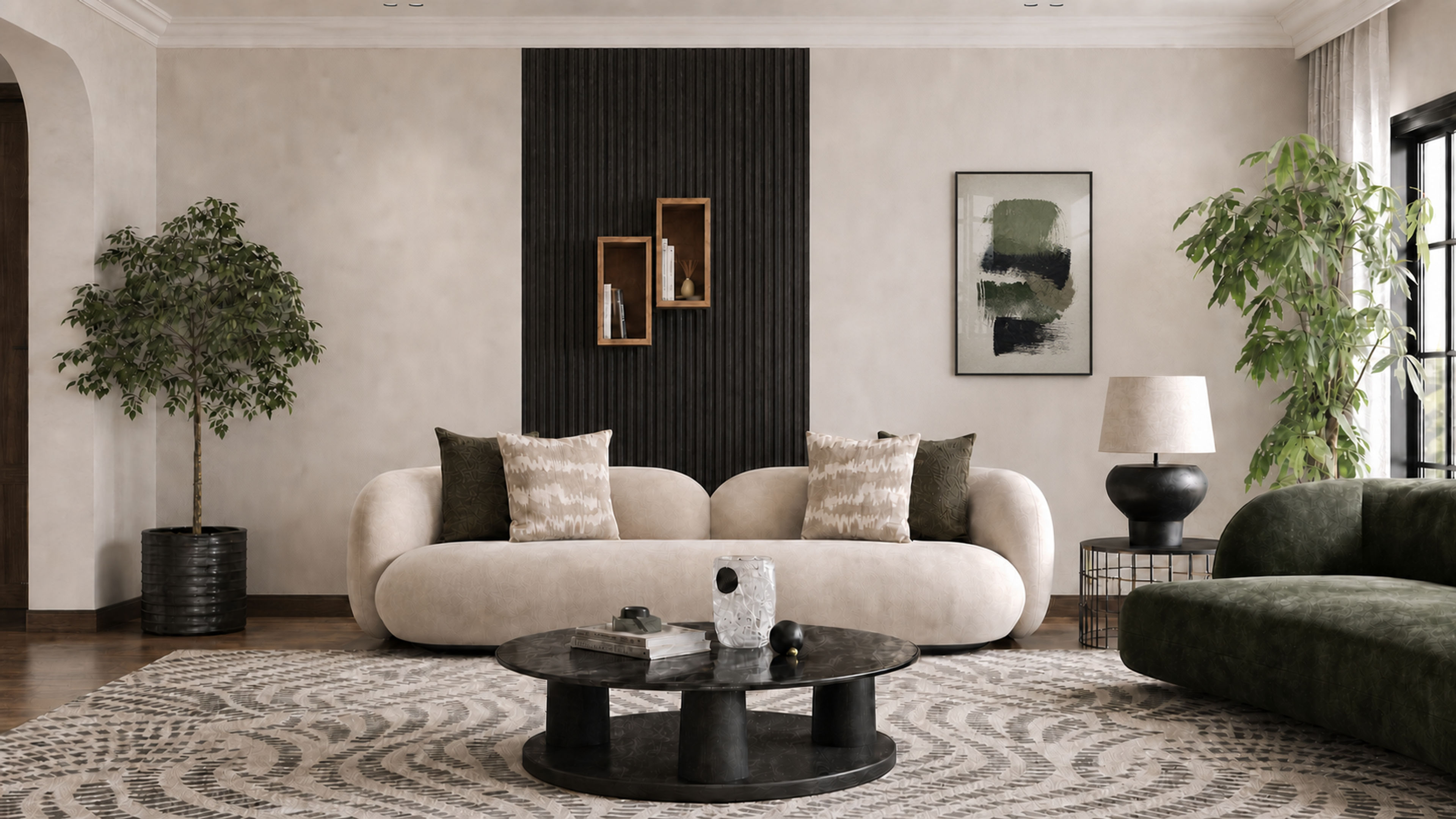 interior banner