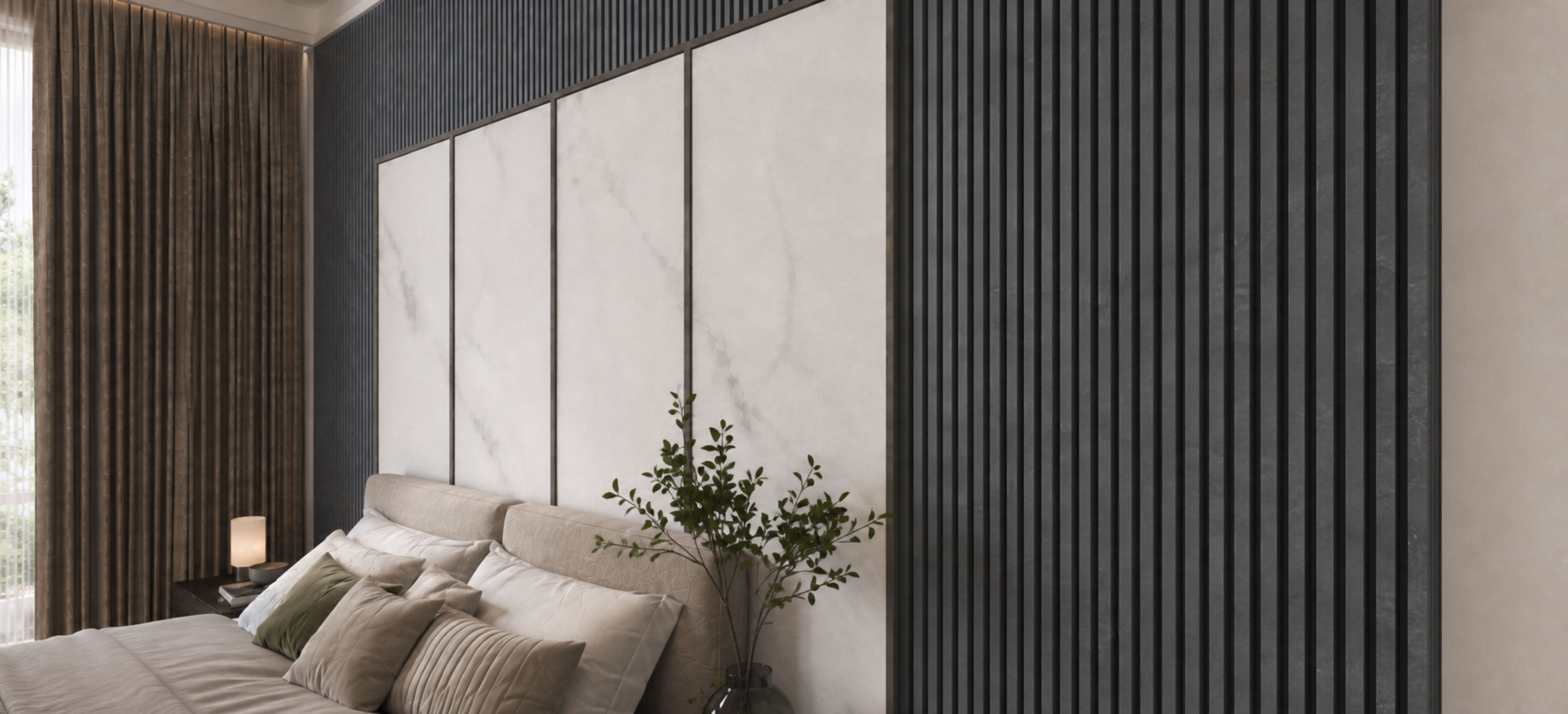 interior banner