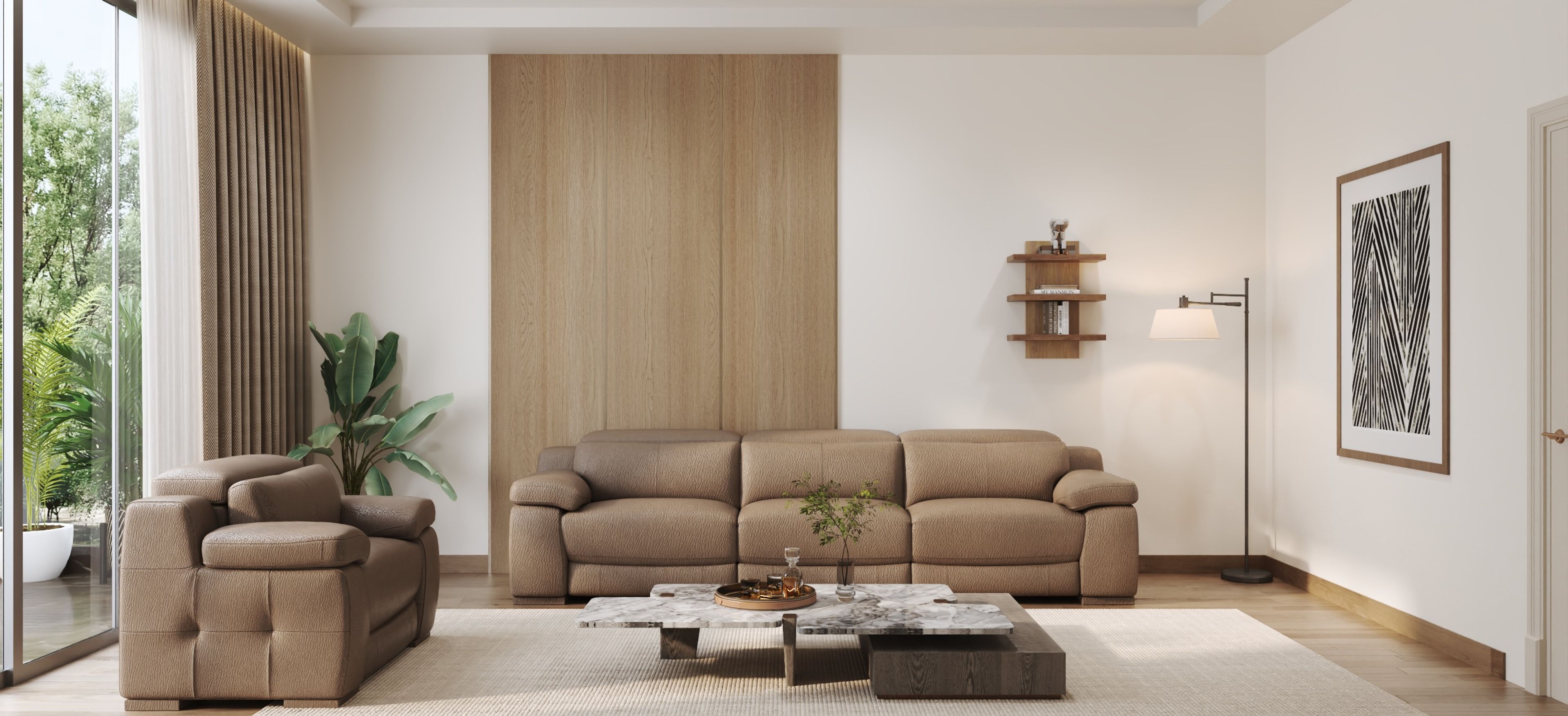 interior banner