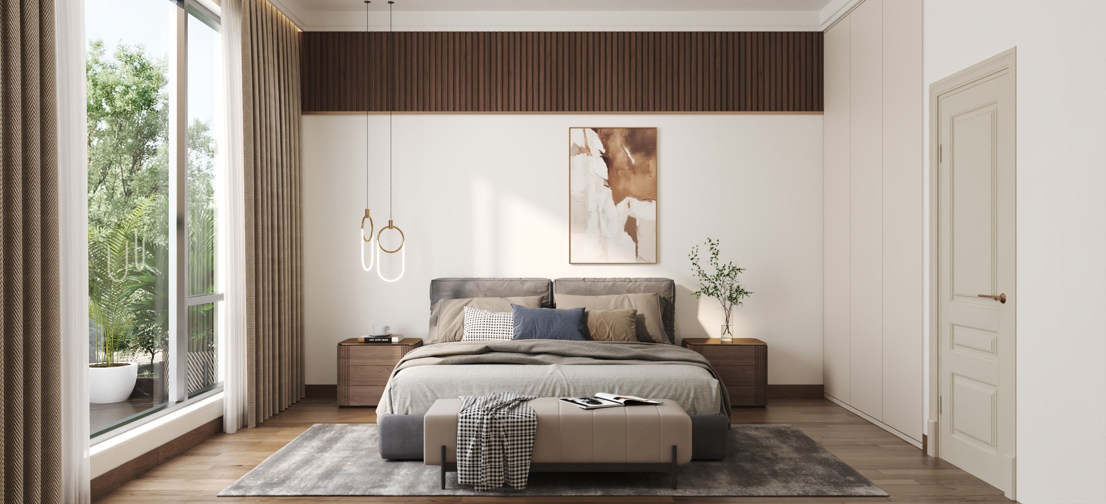 interior banner