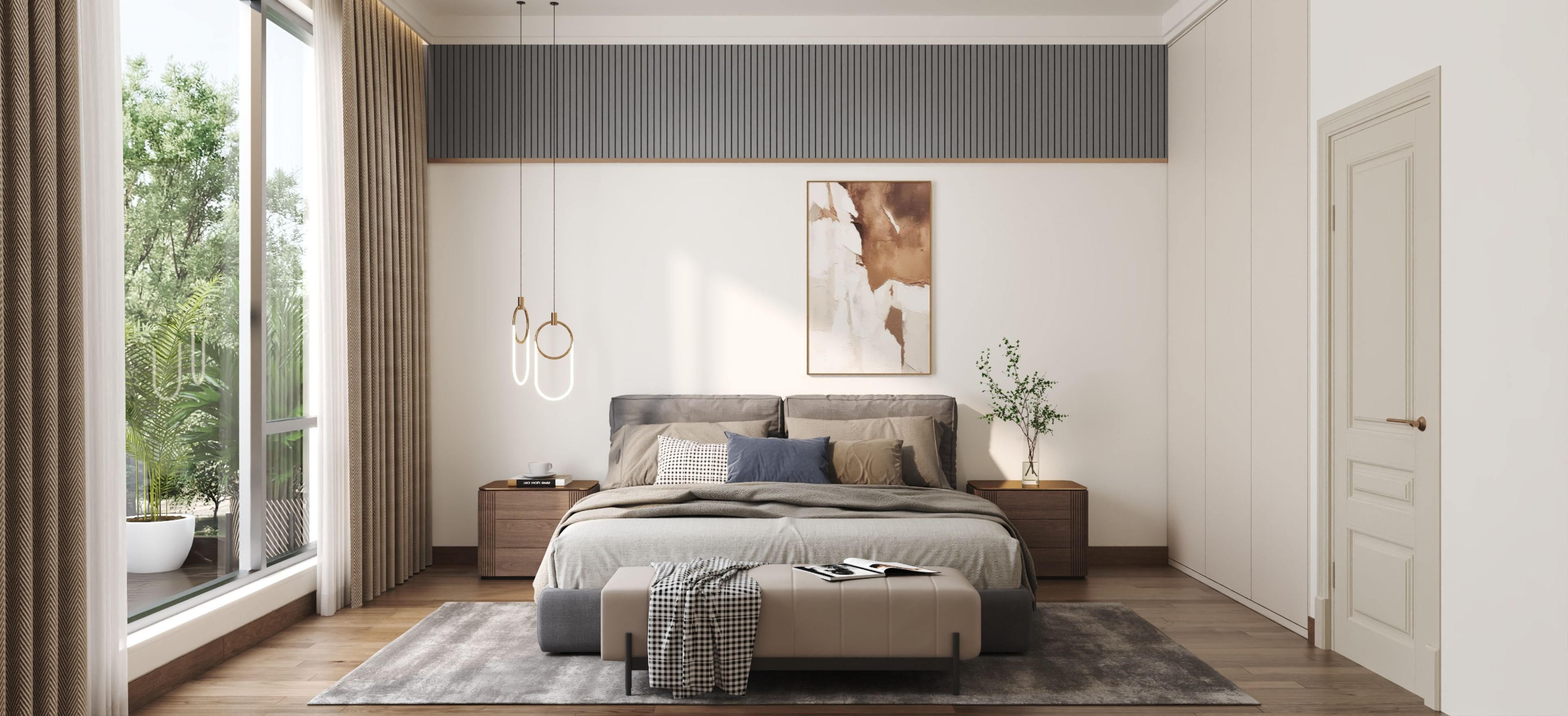 interior banner