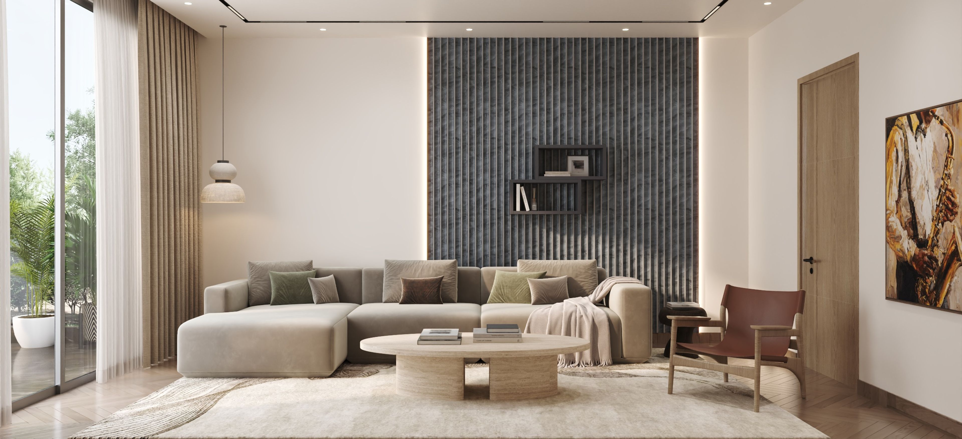 interior banner
