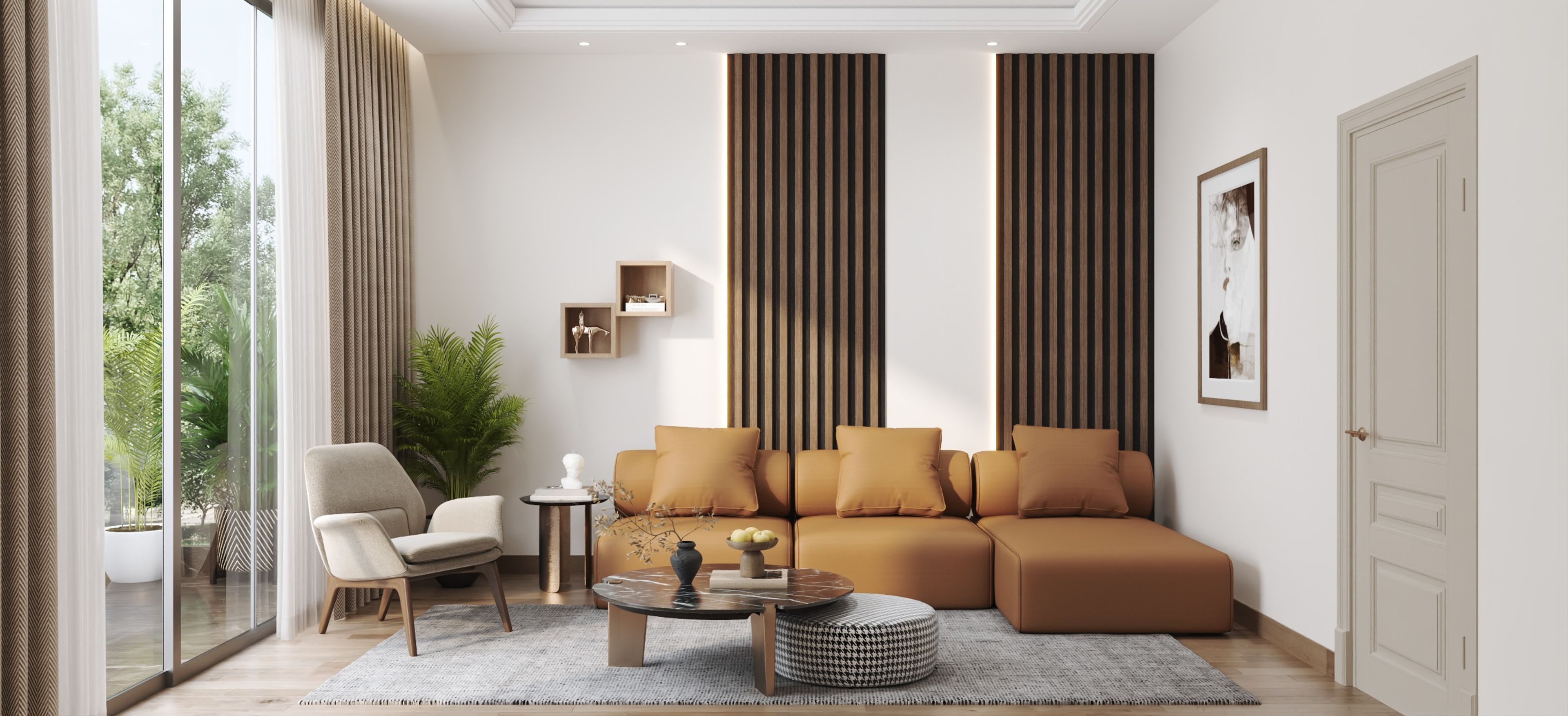 interior banner