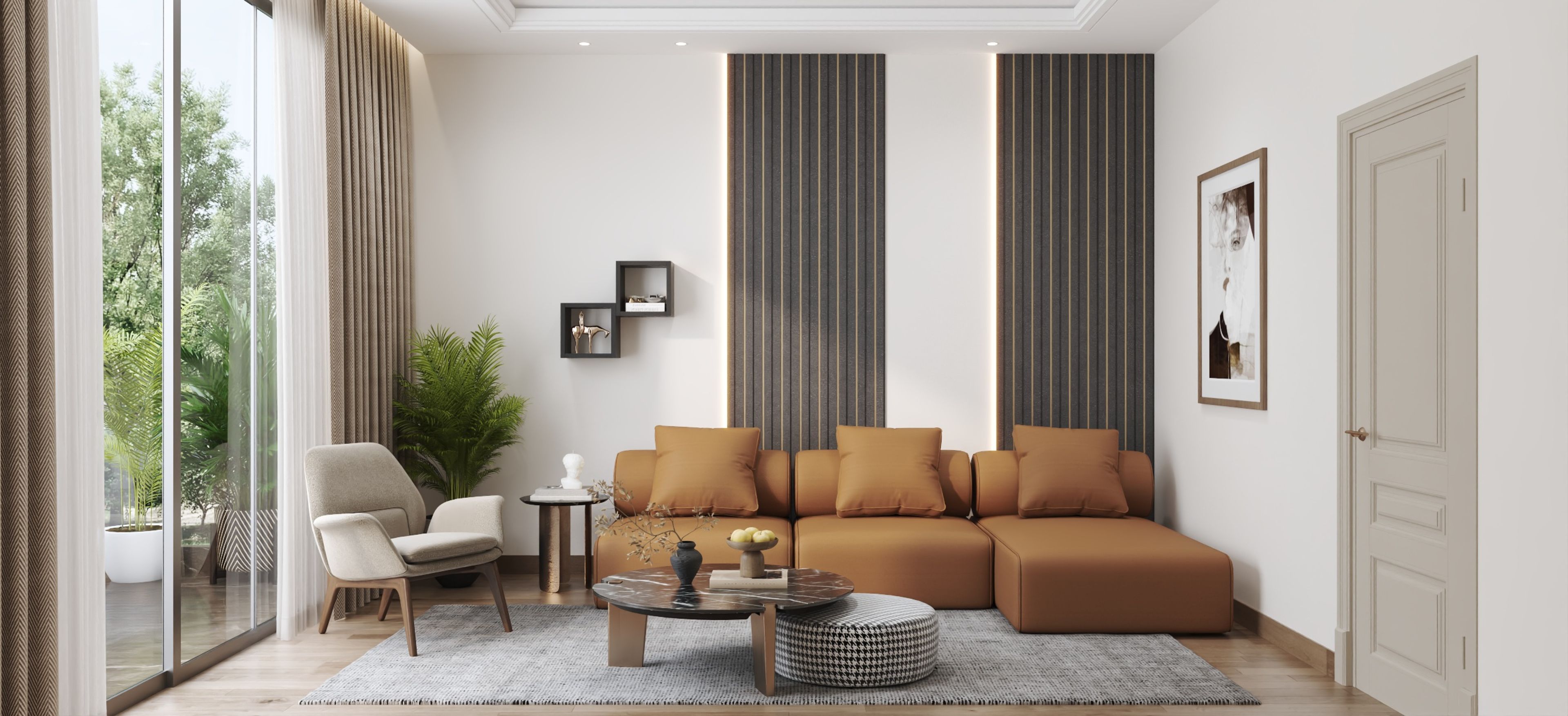 interior banner