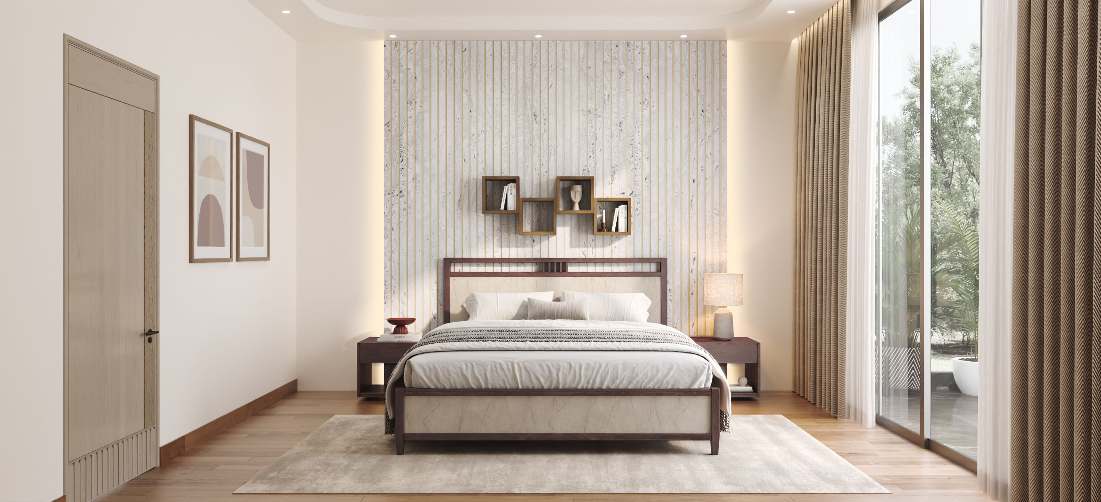 interior banner