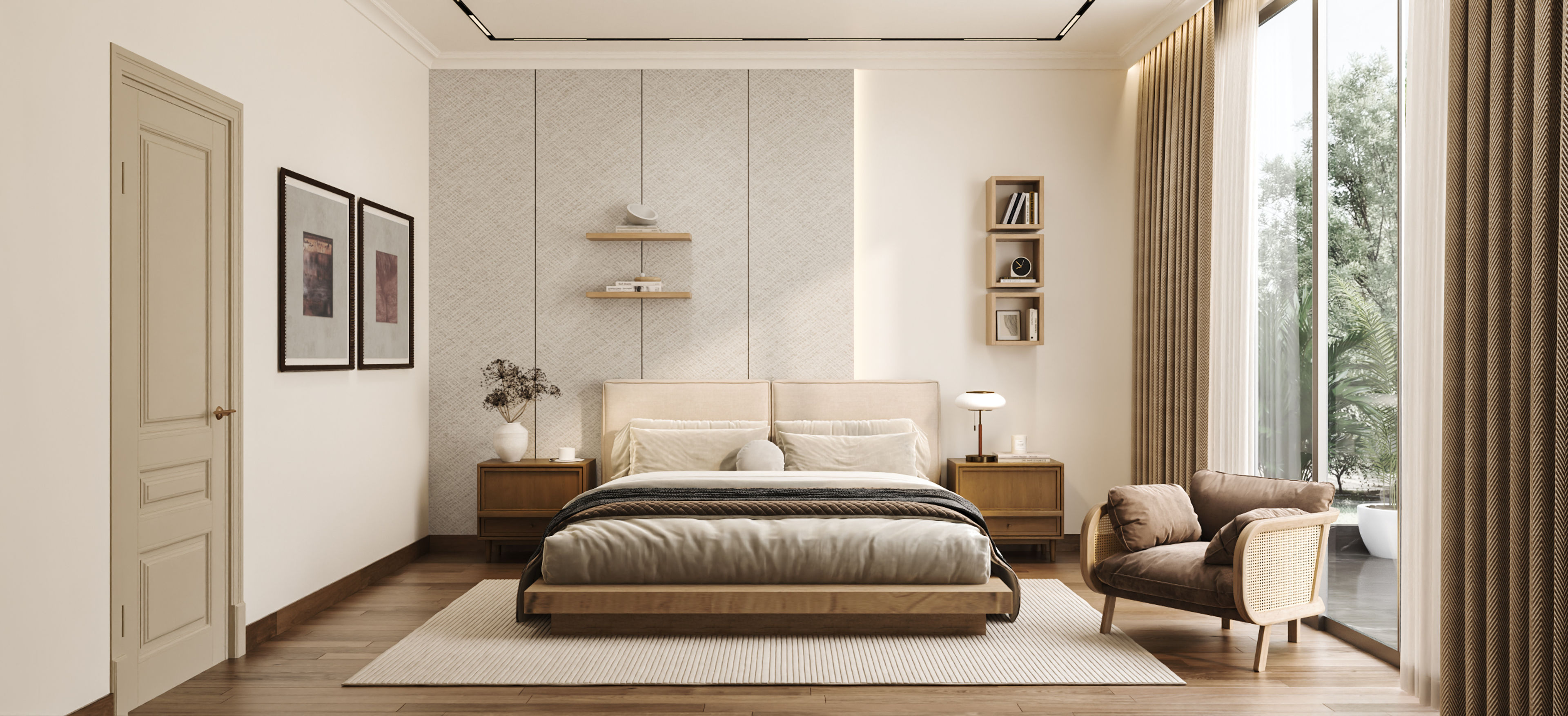 interior banner