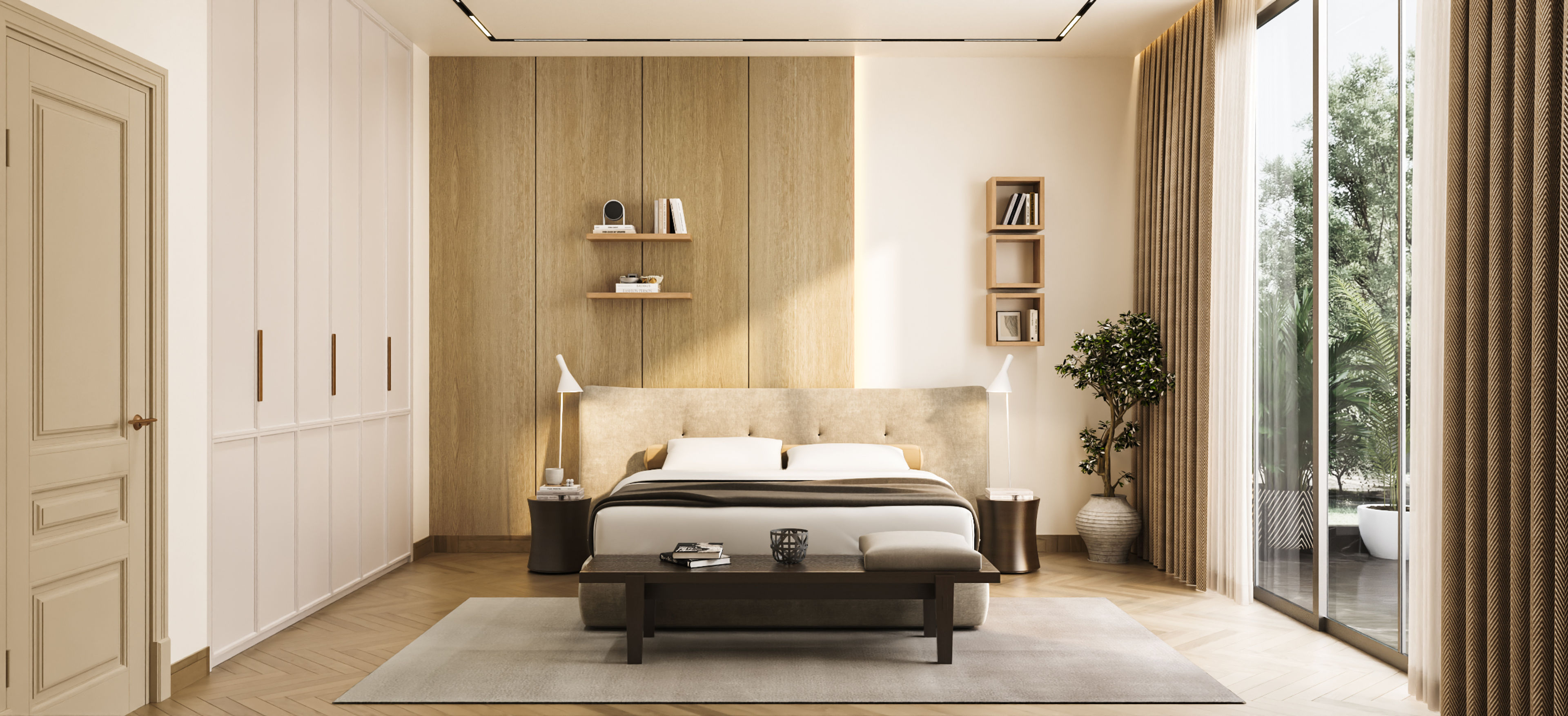 interior banner