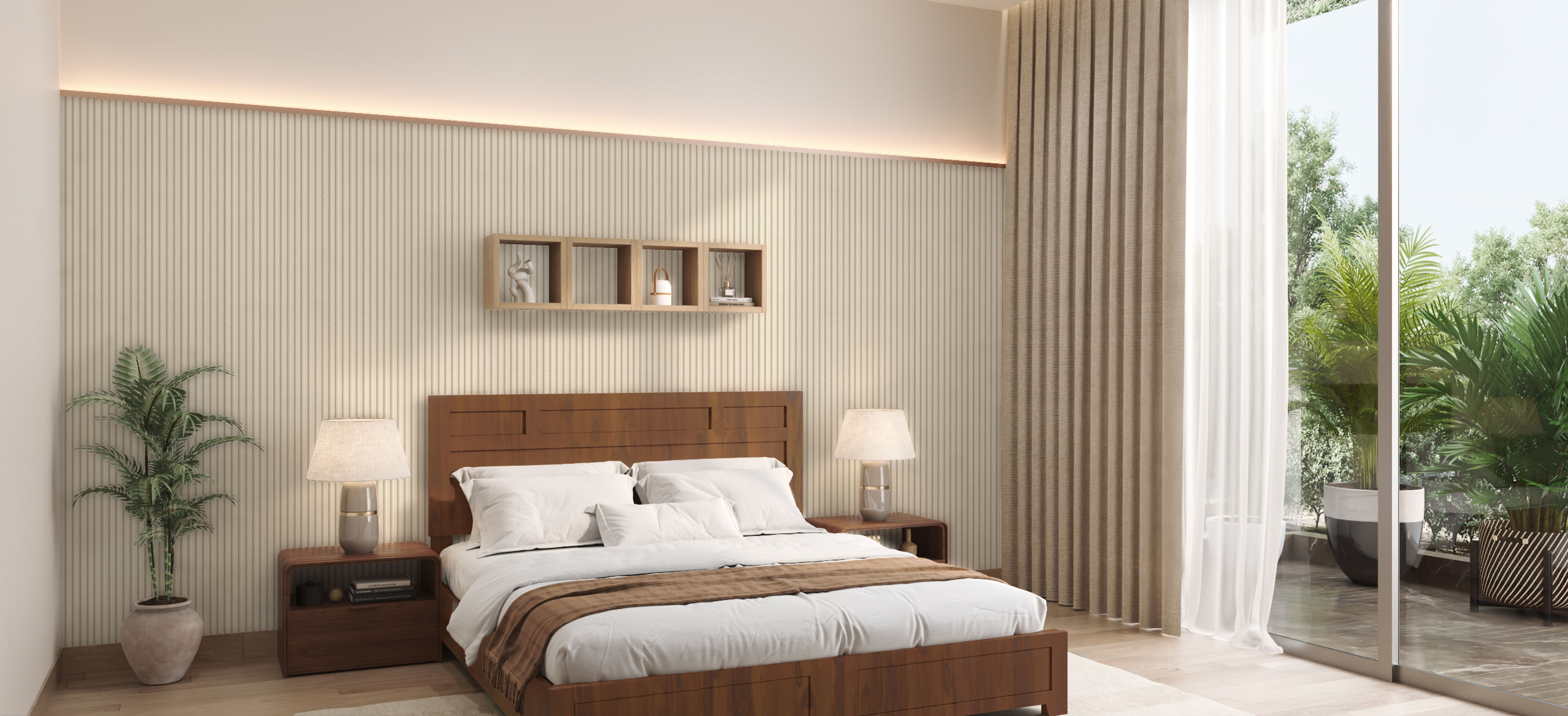 interior banner