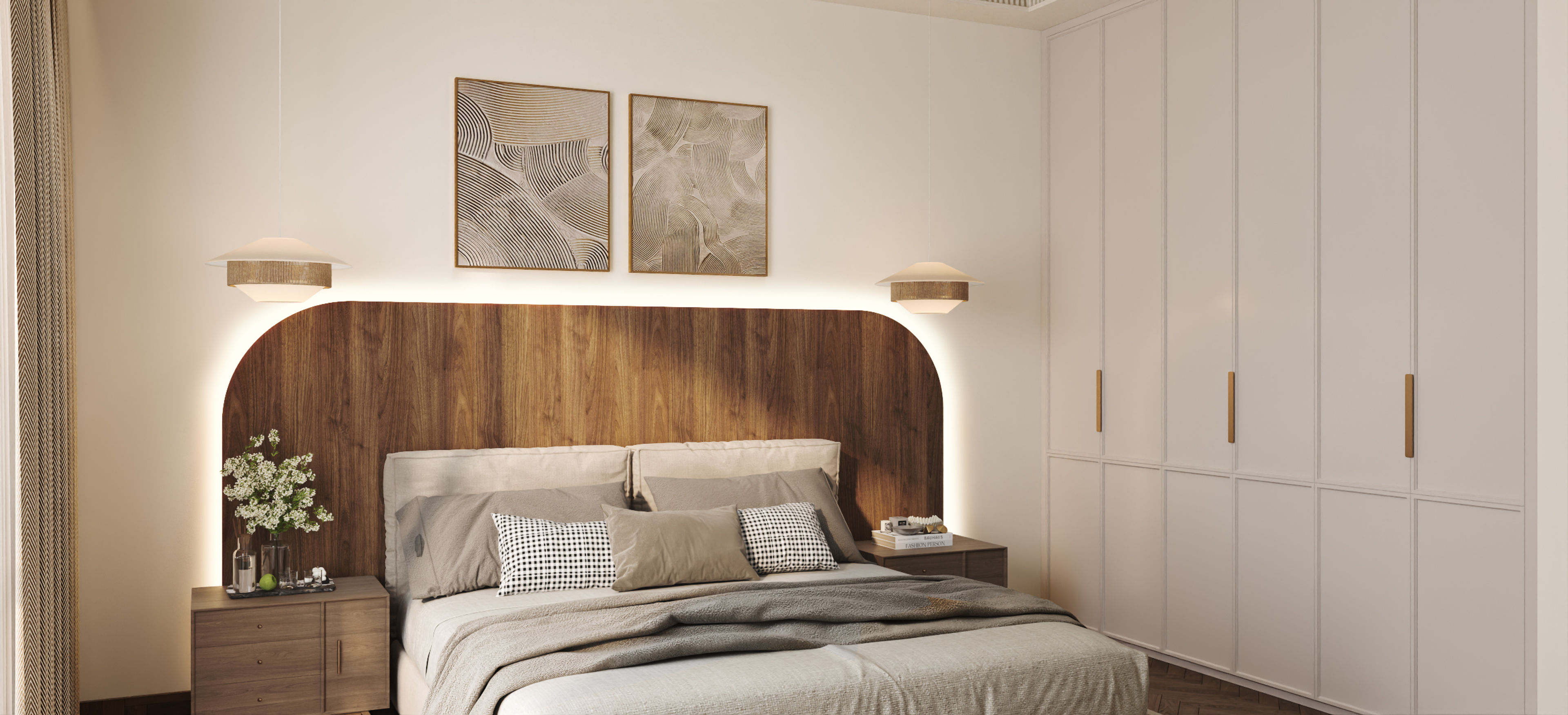 interior banner