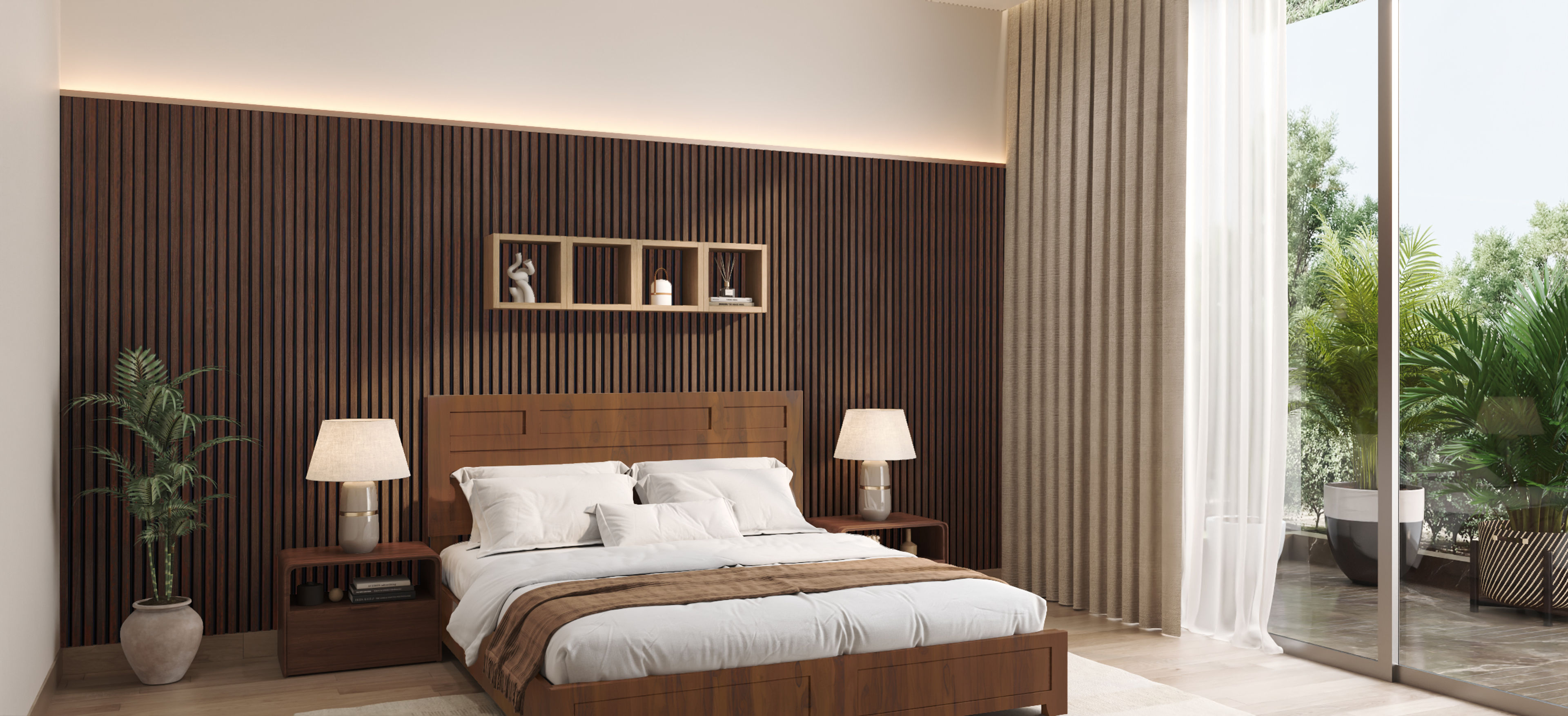 interior banner