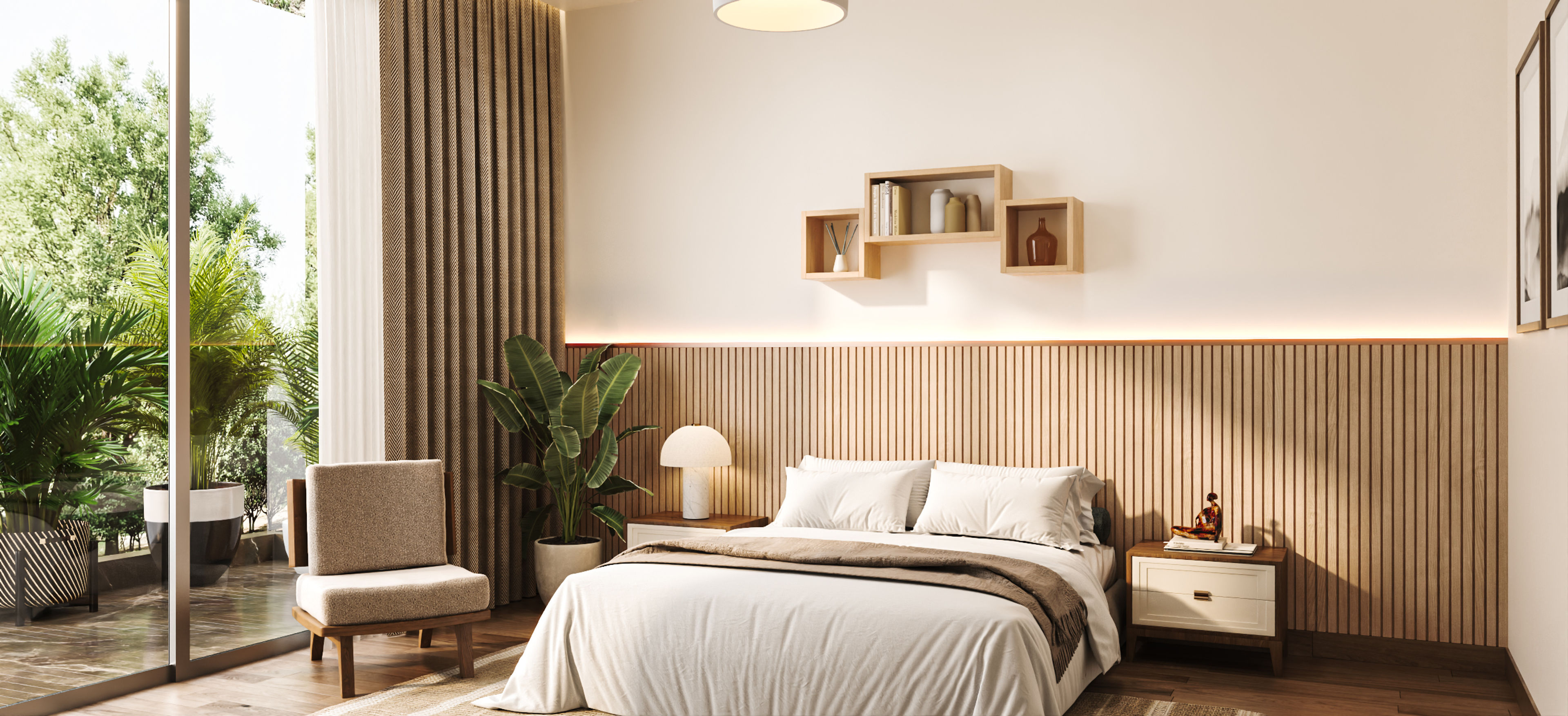 interior banner