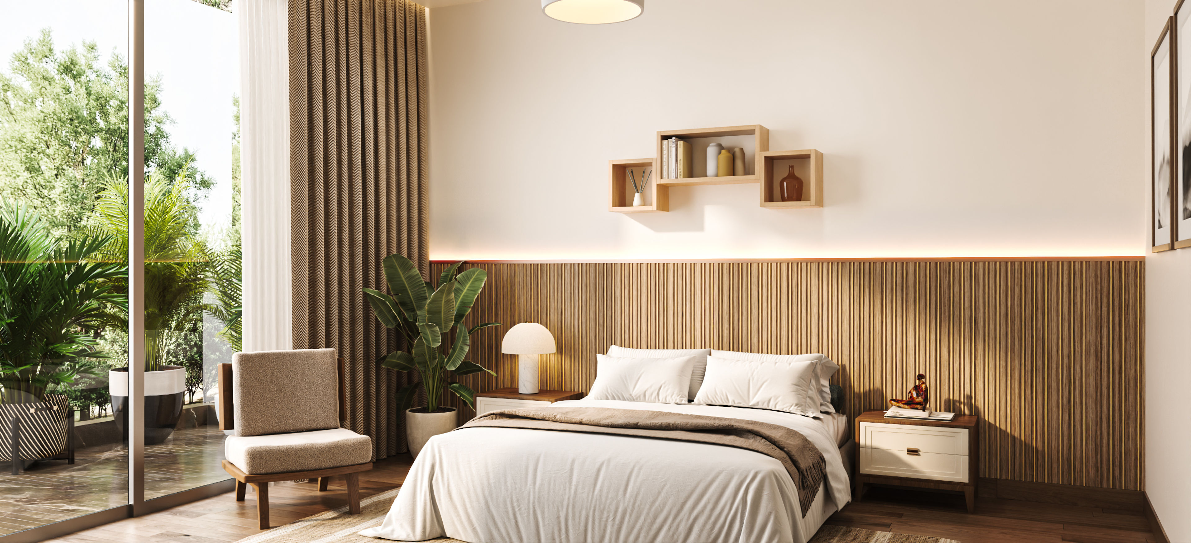 interior banner