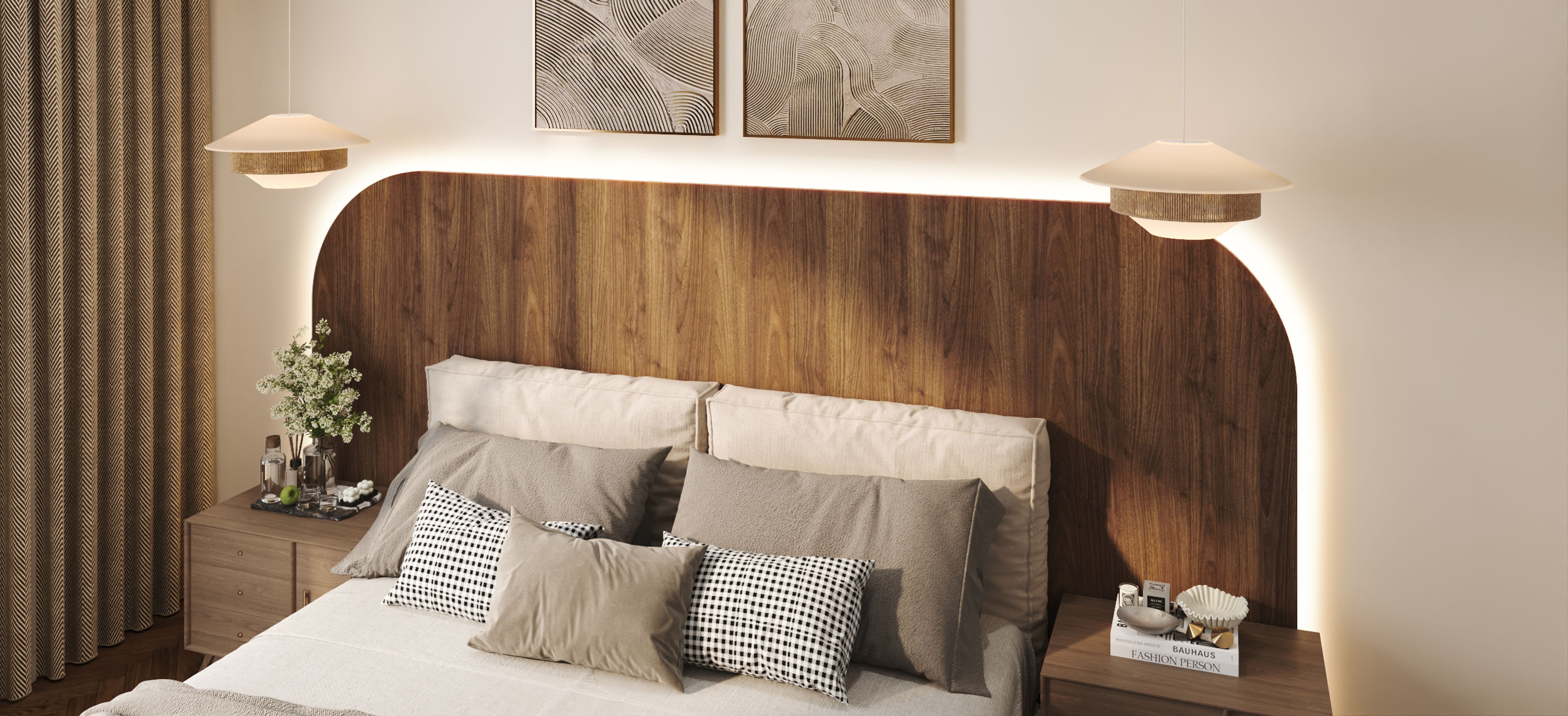 interior banner