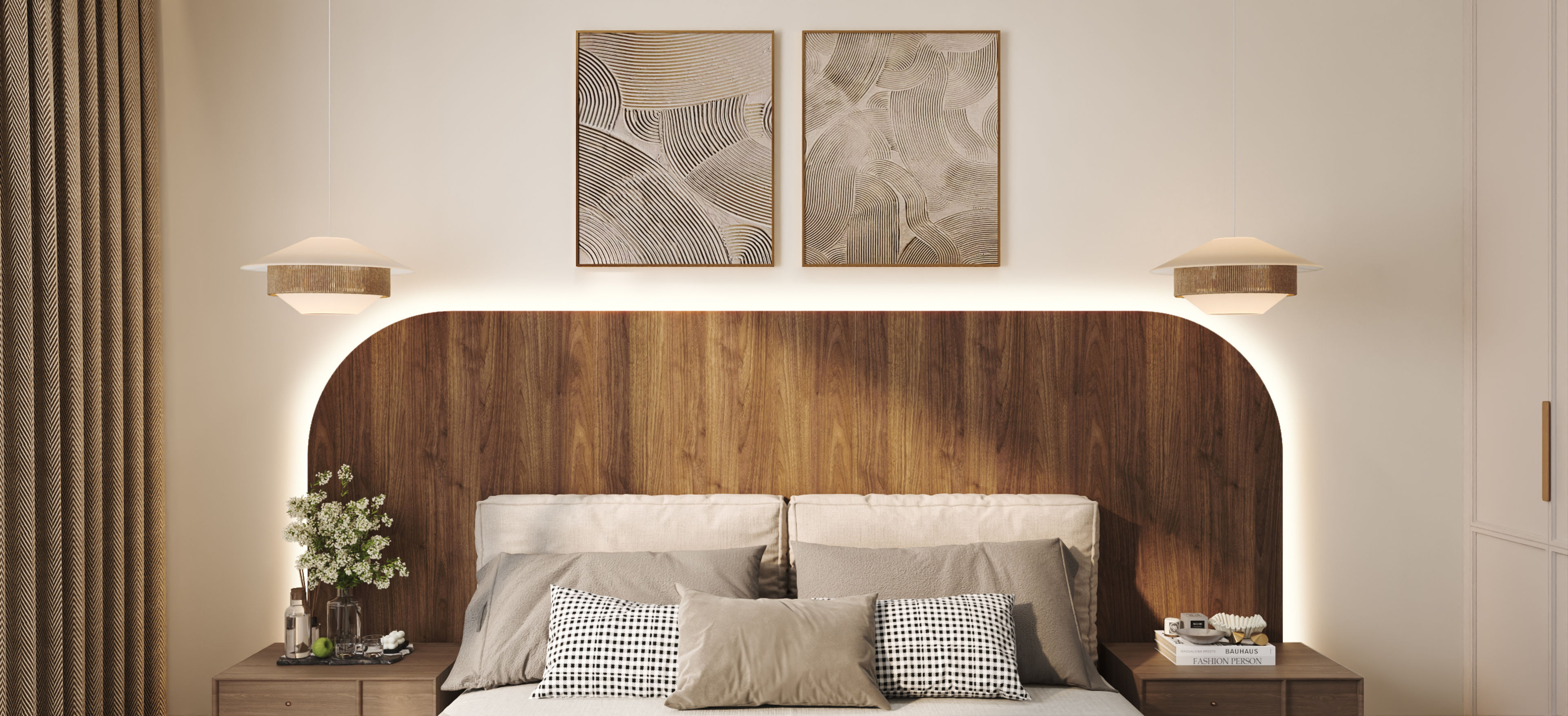 interior banner