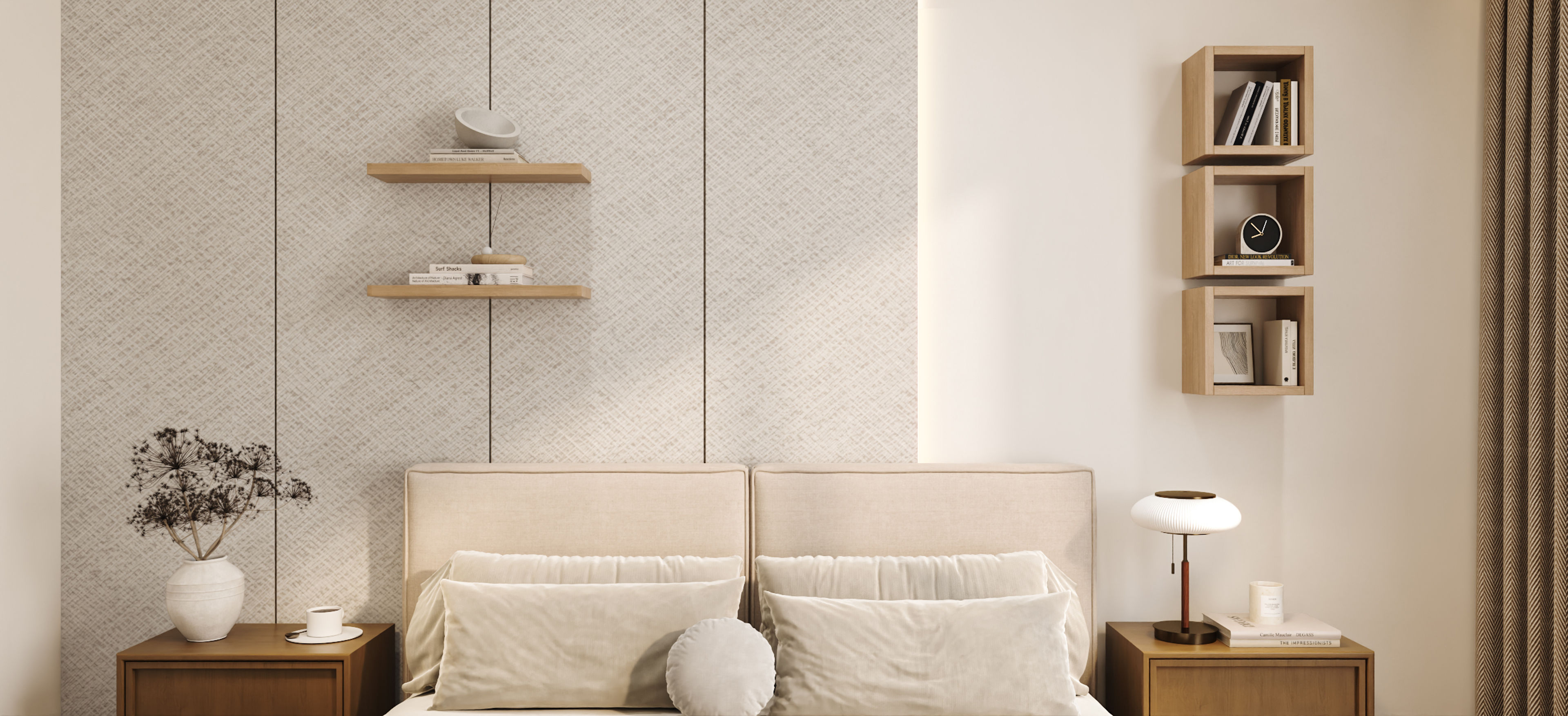 interior banner