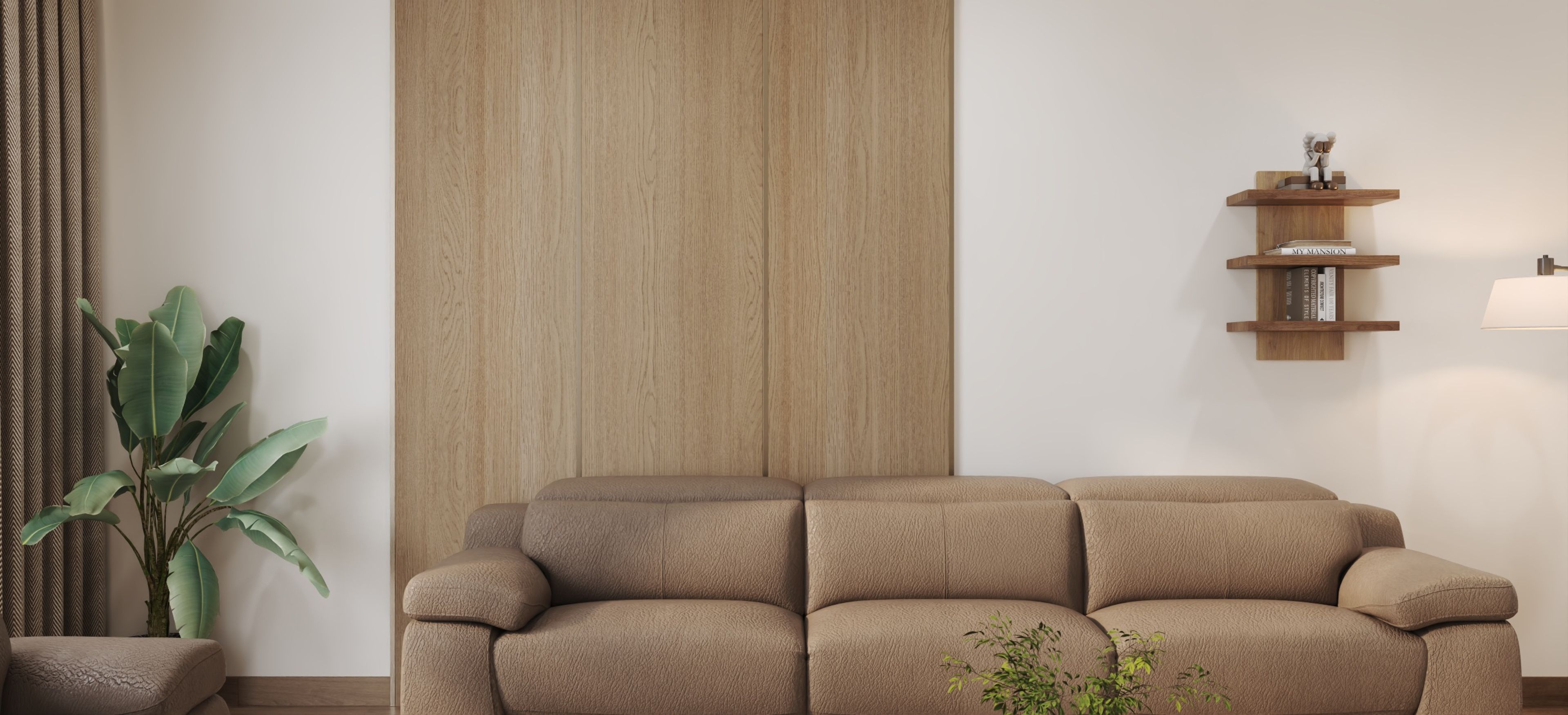 interior banner