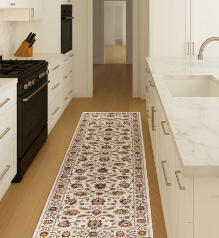 Kitchen carpet mobile