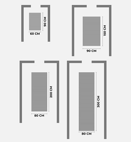 Entryway carpet example mobile