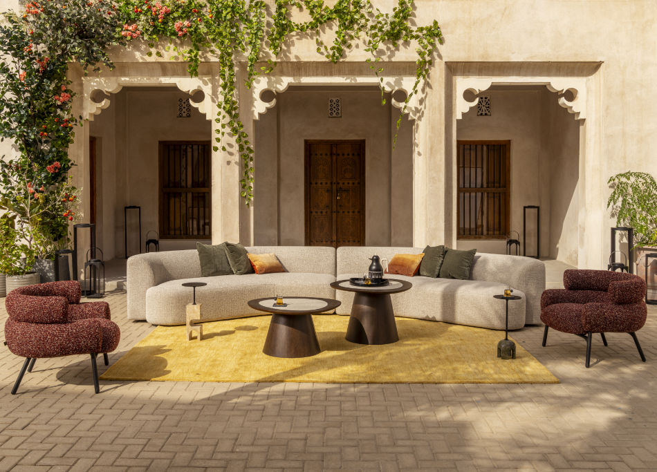 Outdoor carpet