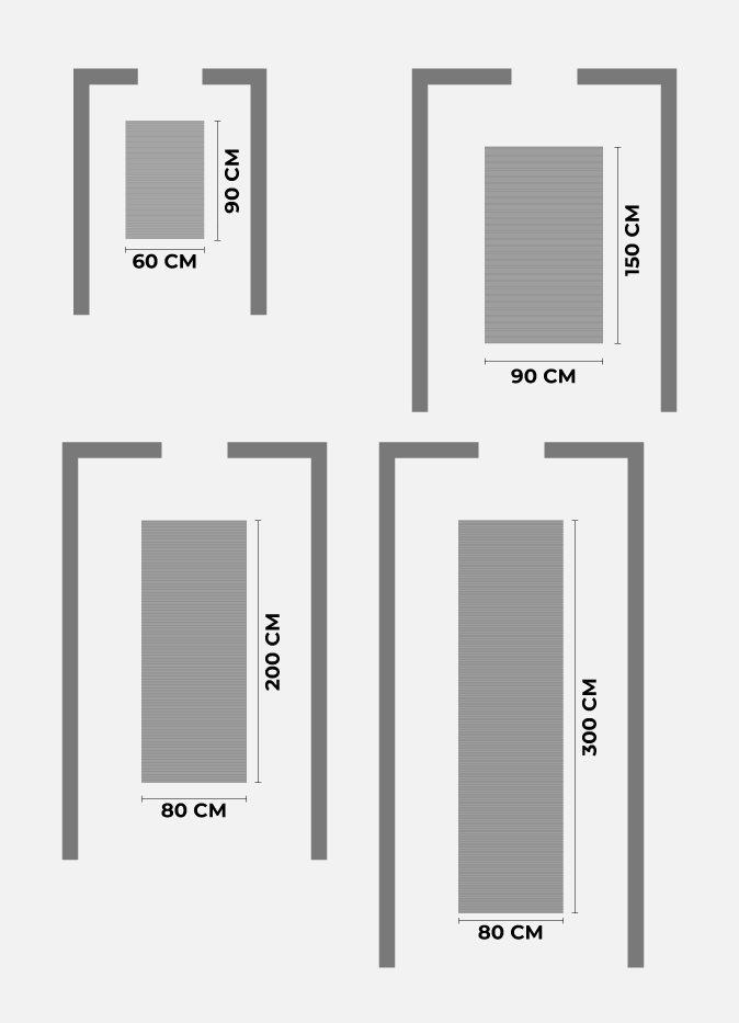 Entryway carpet example