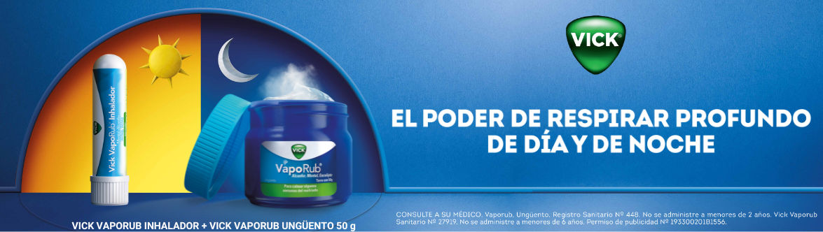 Vick VapoRub