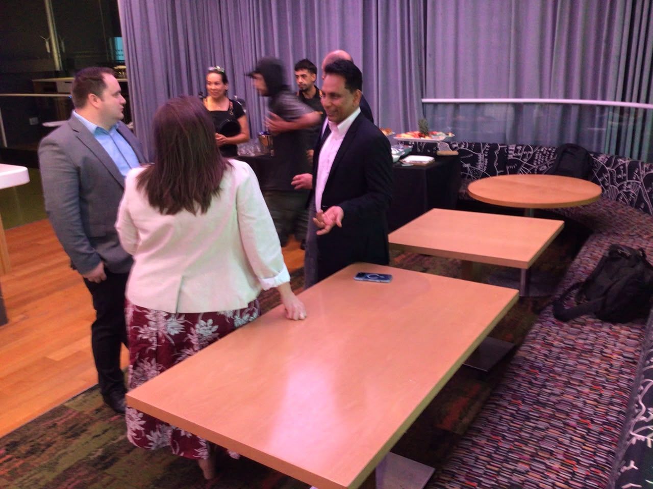 Networking