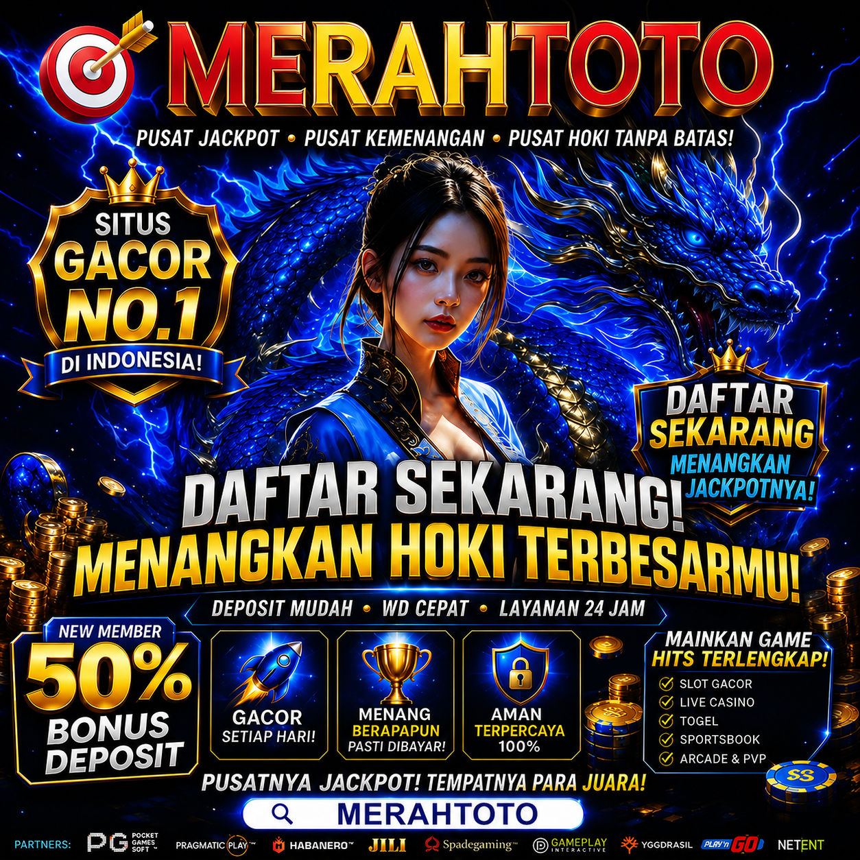 MERAHTOTO