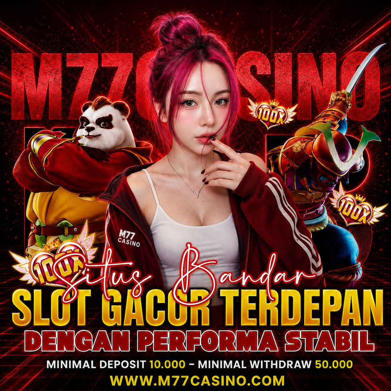 M77CASINO