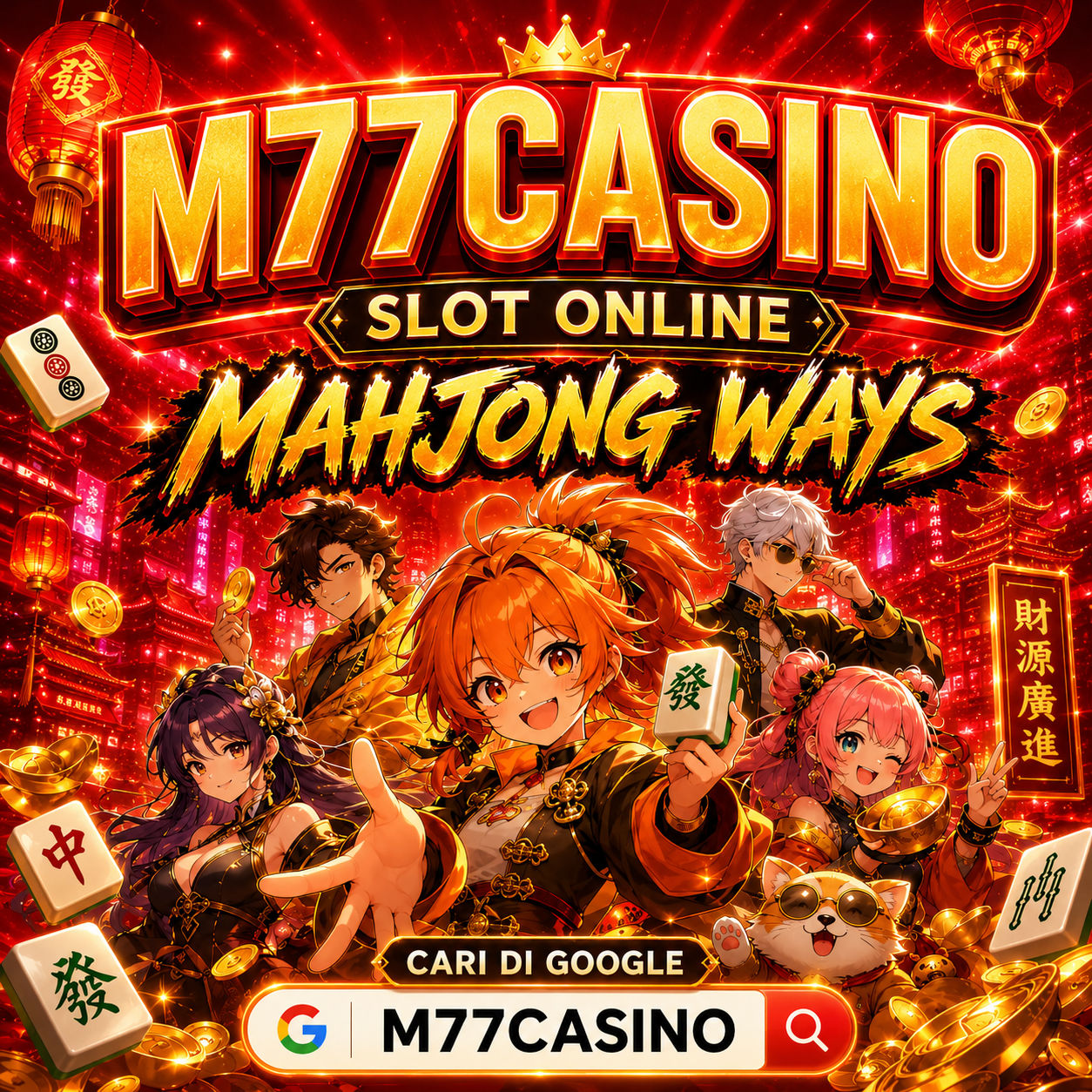 M77CASINO