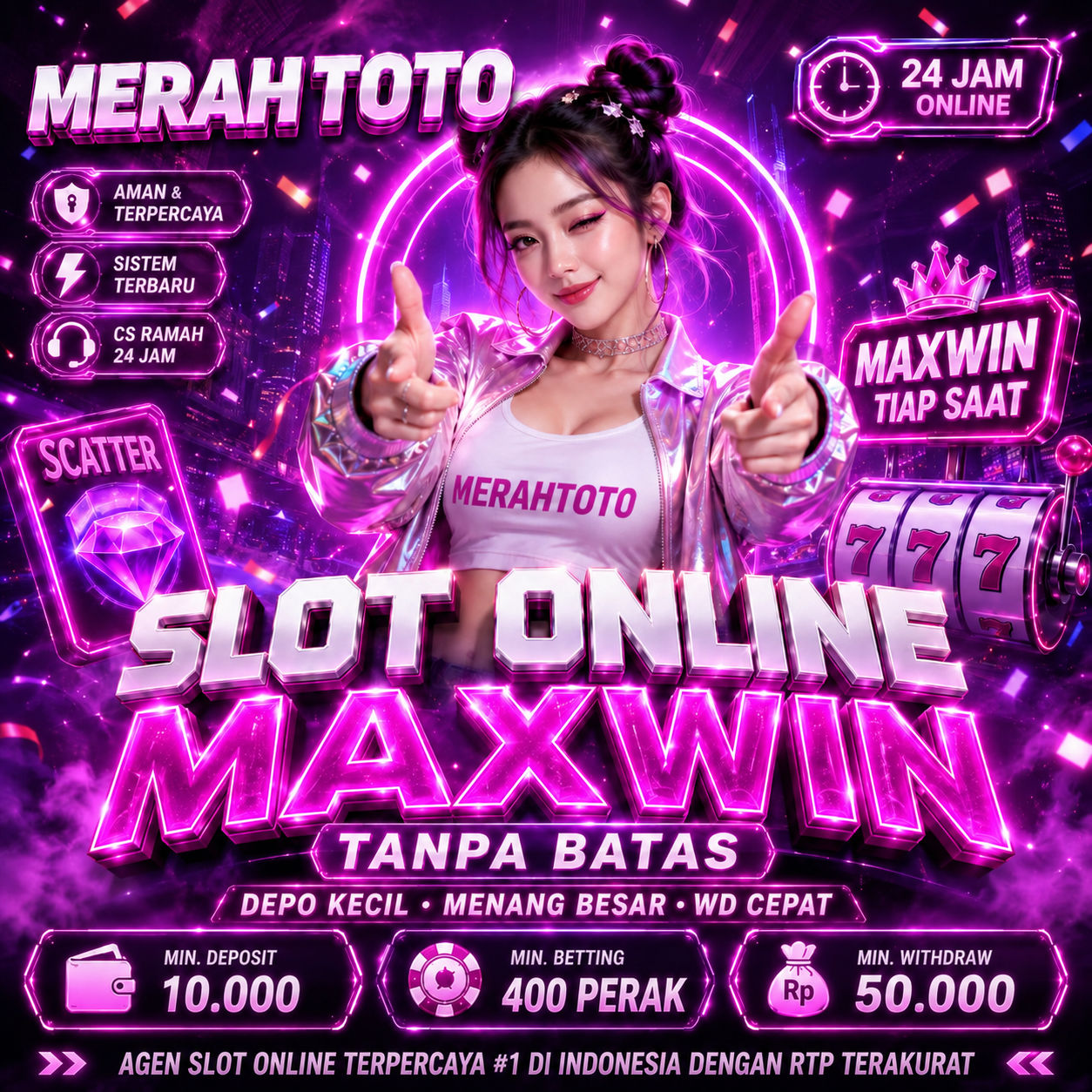 MERAHTOTO
