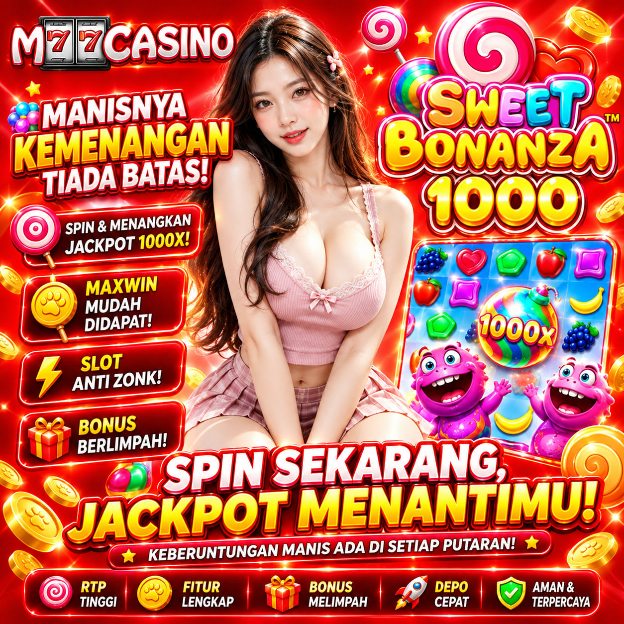 M77CASINO