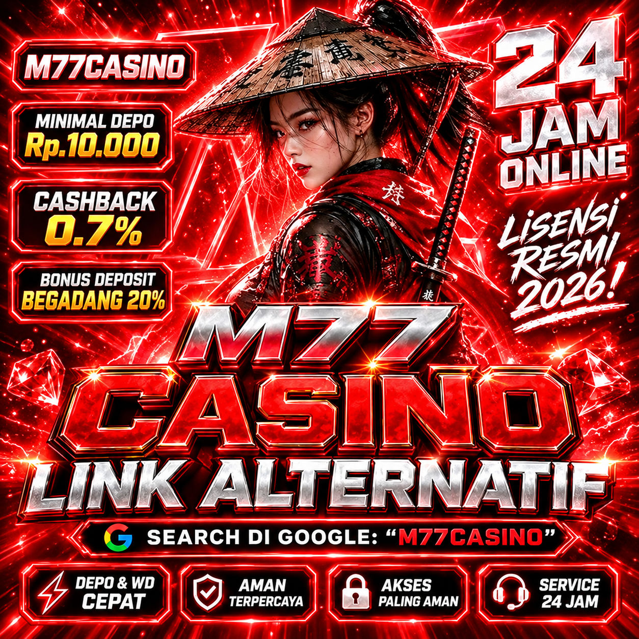 M77CASINO