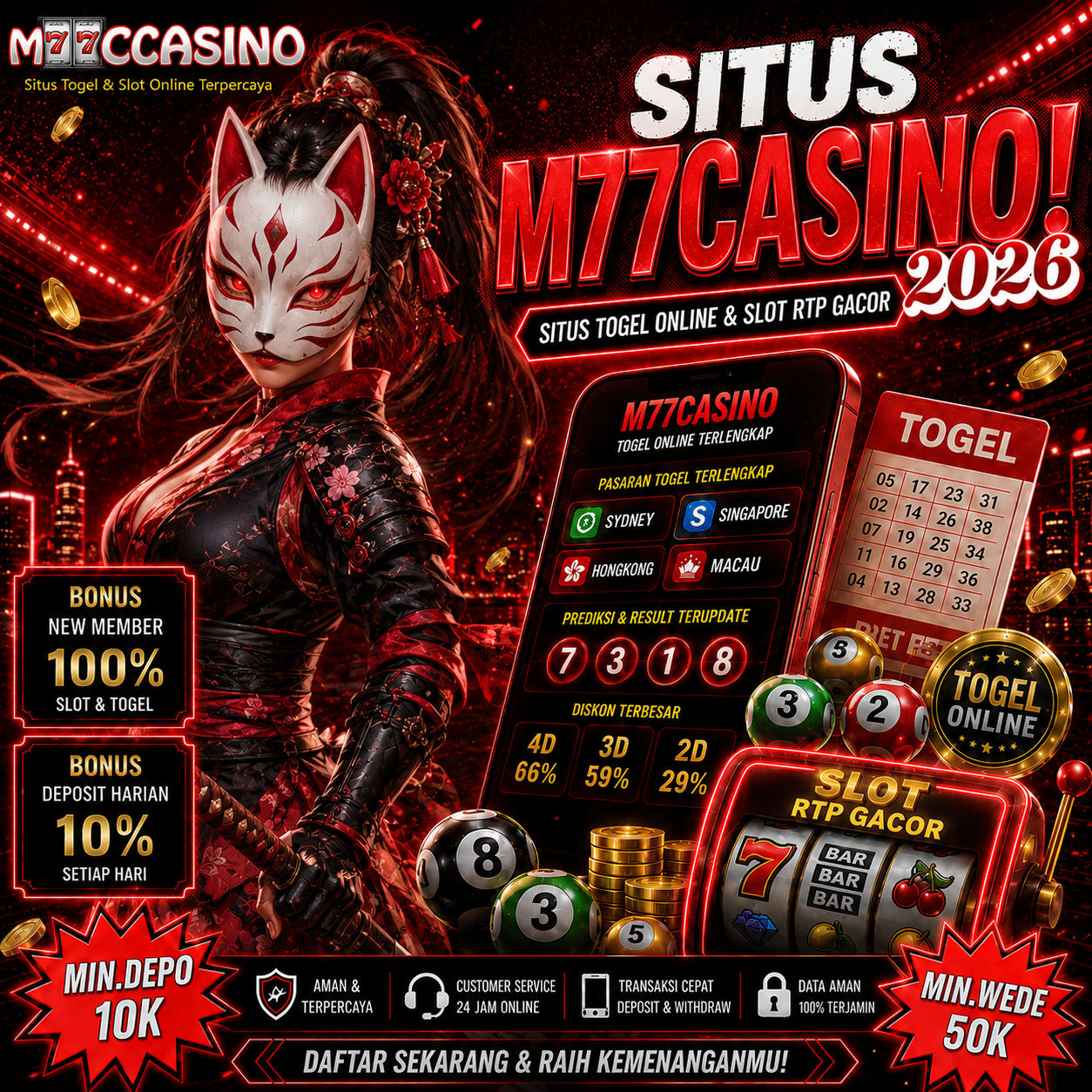 M77CASINO