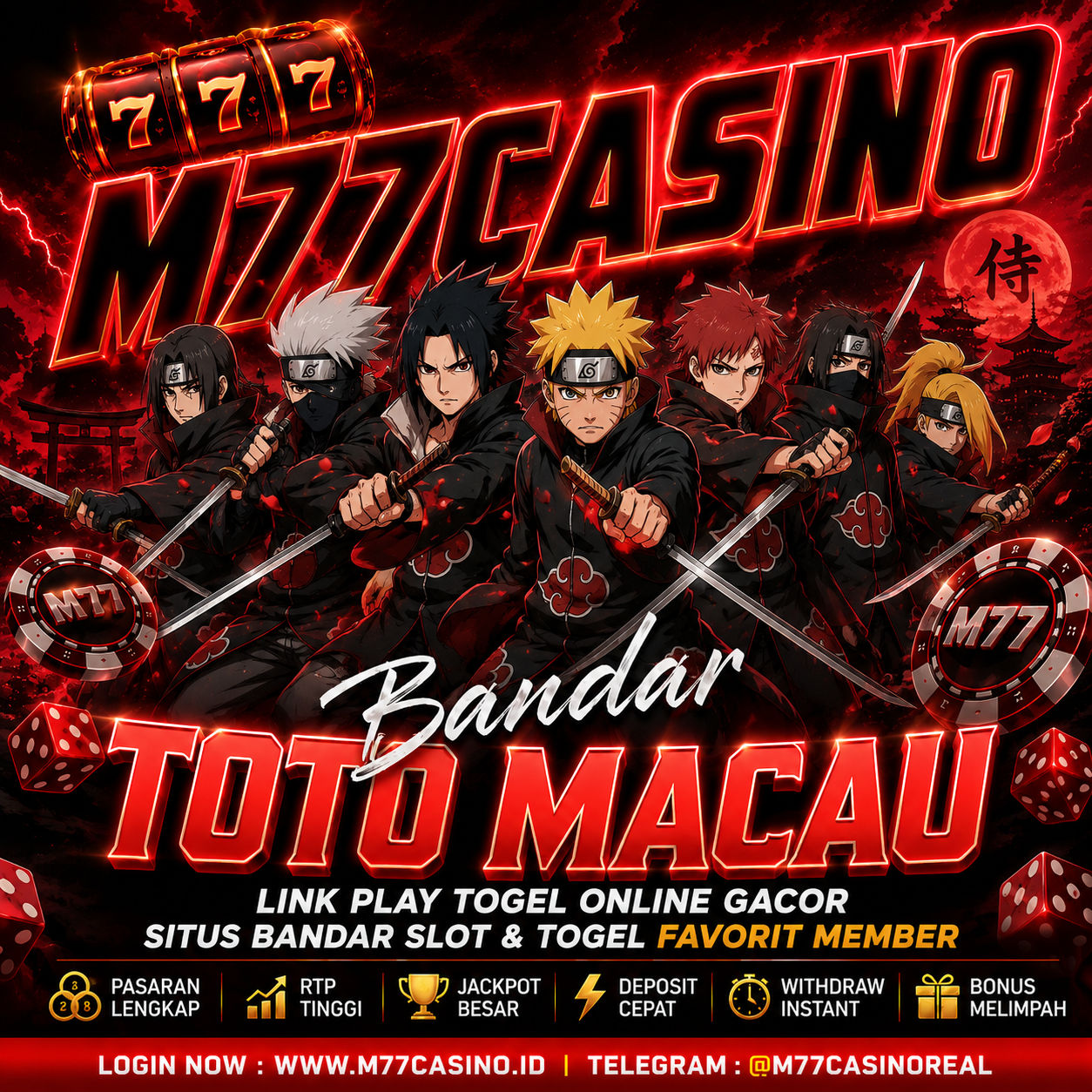 M77CASINO