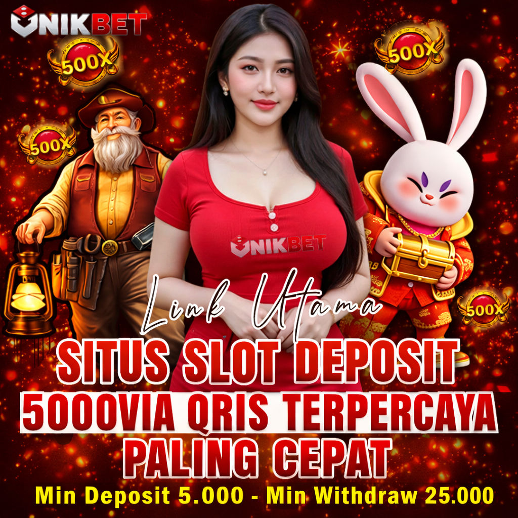 Slot Qris