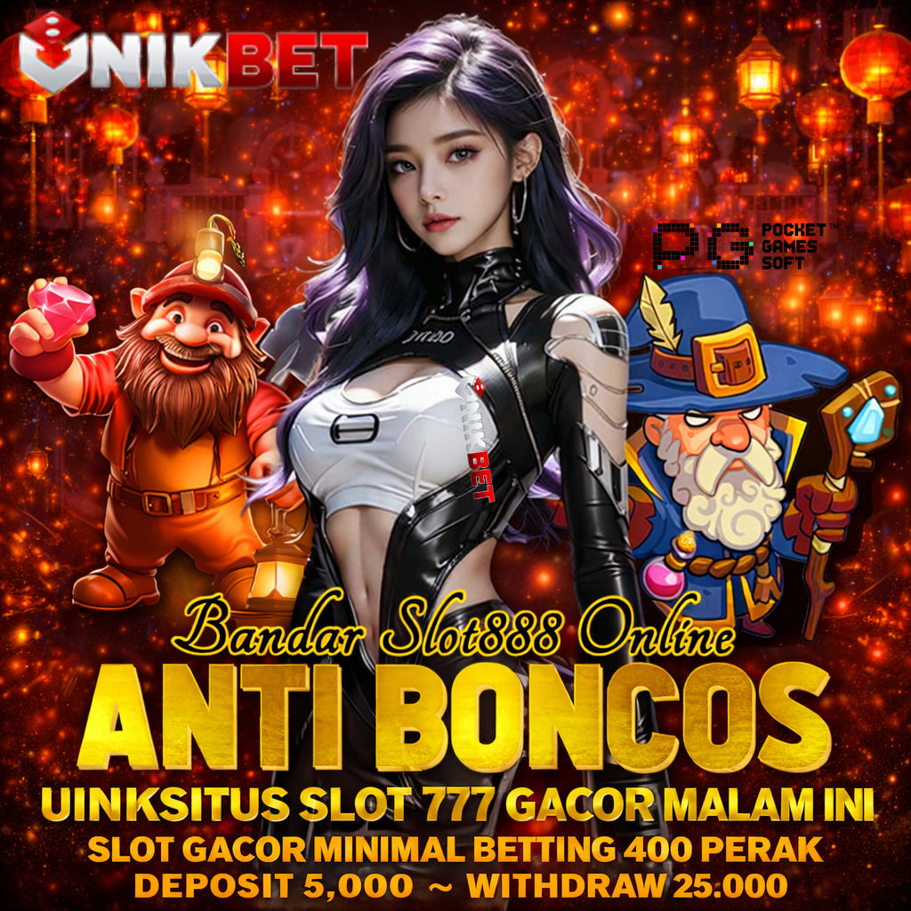 UNIKBET ~ Apa Carik? Situs Slot Gacor 2026 Dengan Fasilitas Terbaik Hari Ini Ketua?