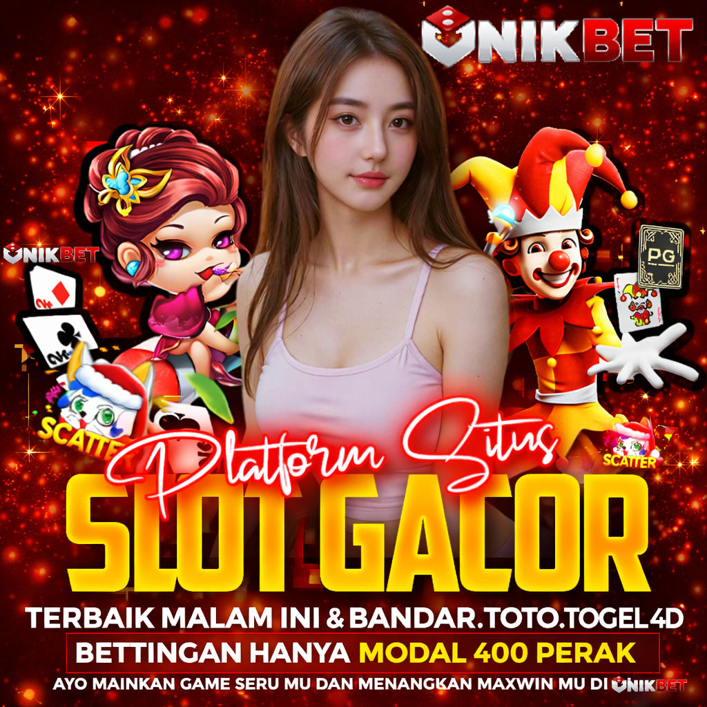 UNIKBET ☀️ Link Agen Togel Macau Terbaru Situs Unik Toto 4D Resmi