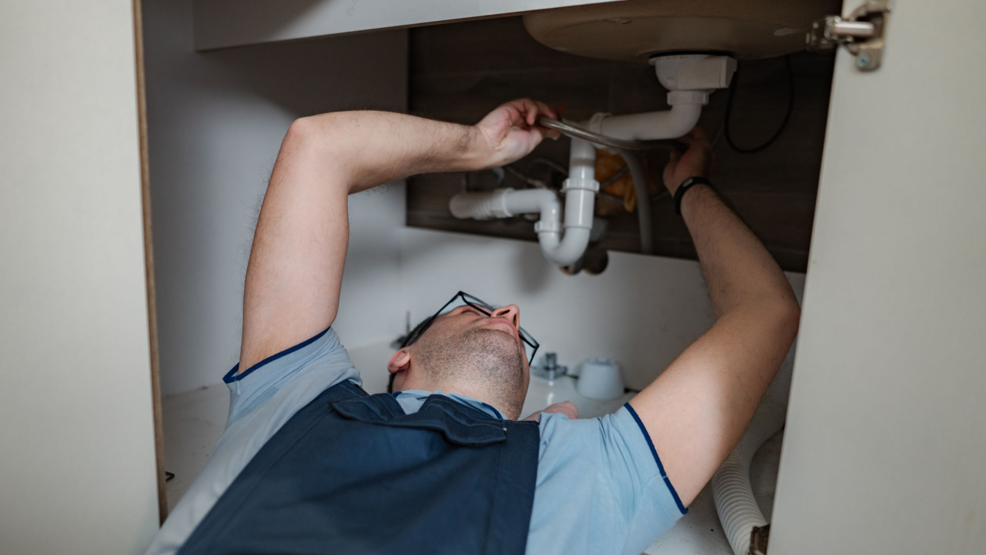 General plumbing repairs