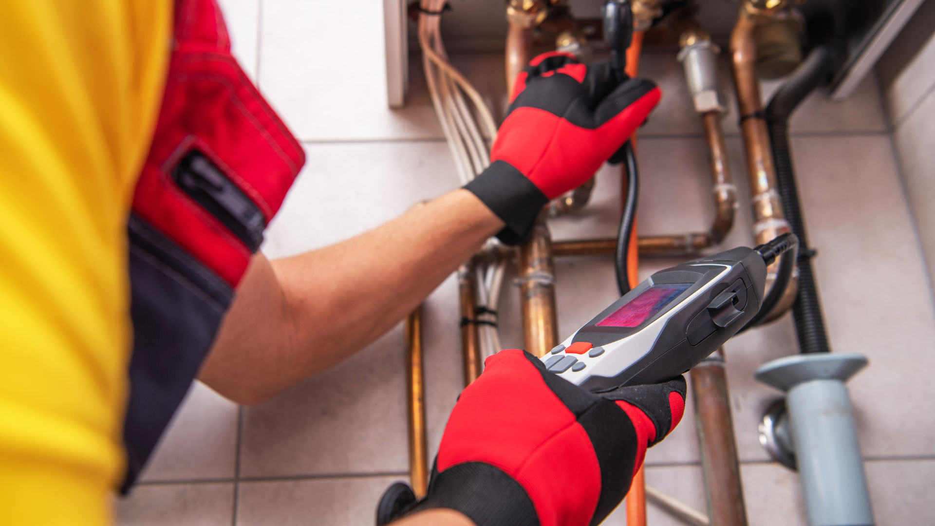 Leak detection