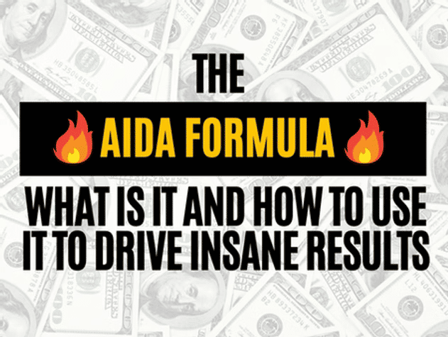 AIDA Formula
