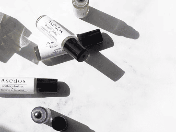 Asēdos Perfumes Case Study